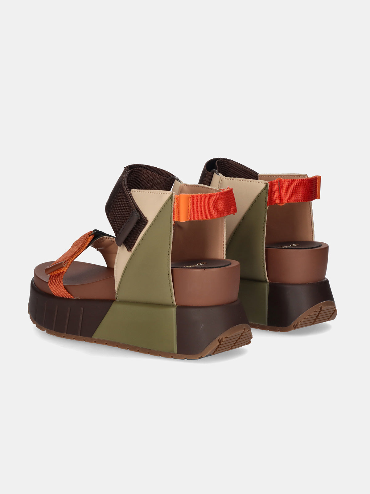 OLIVIA-921E PU BRWN GREEN