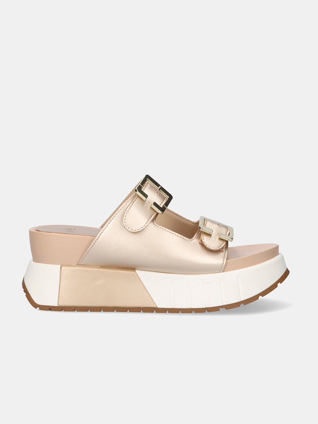 OLIVIA-950 PU GOLD WHITE