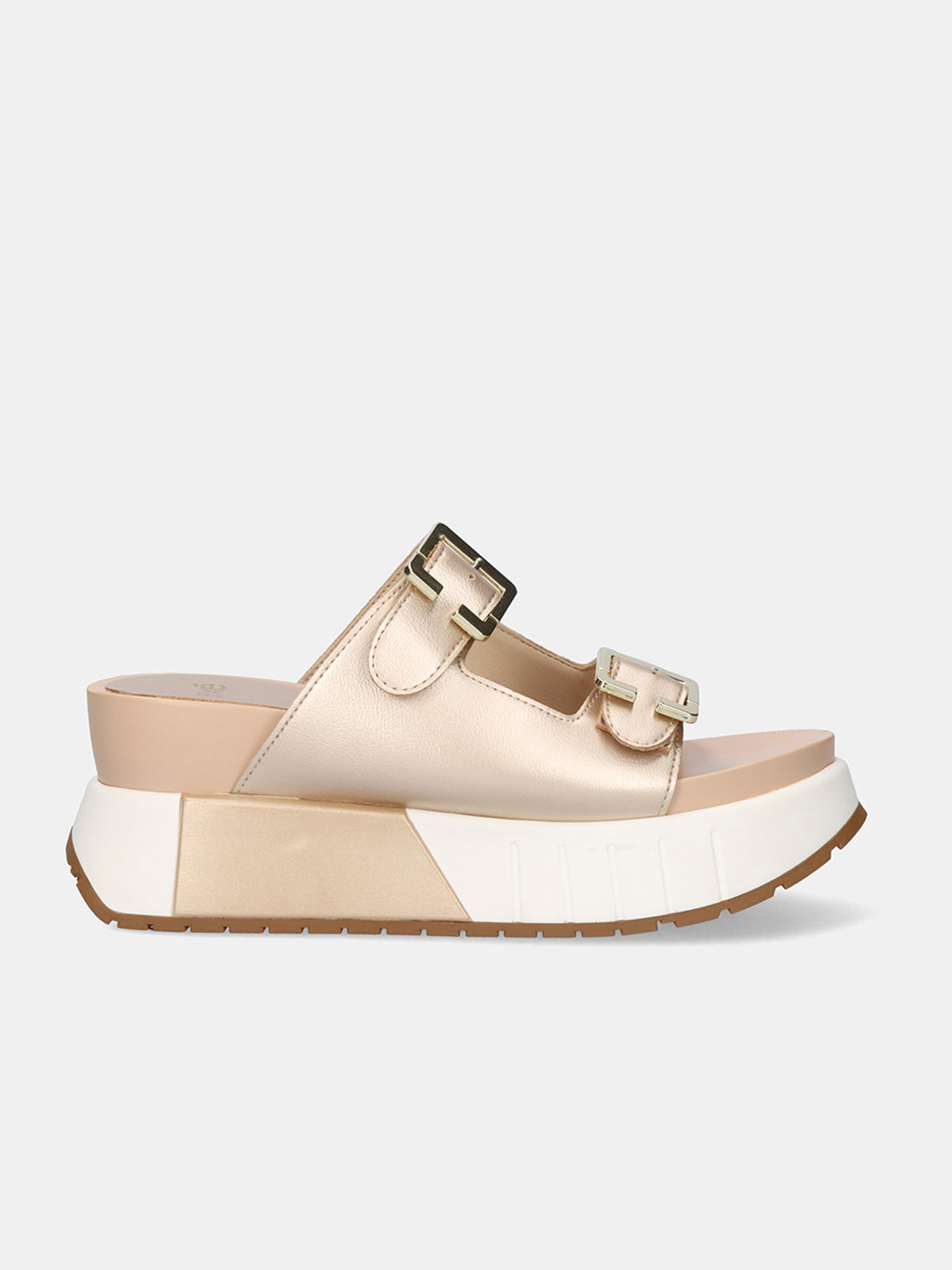 OLIVIA-950 PU GOLD WHITE