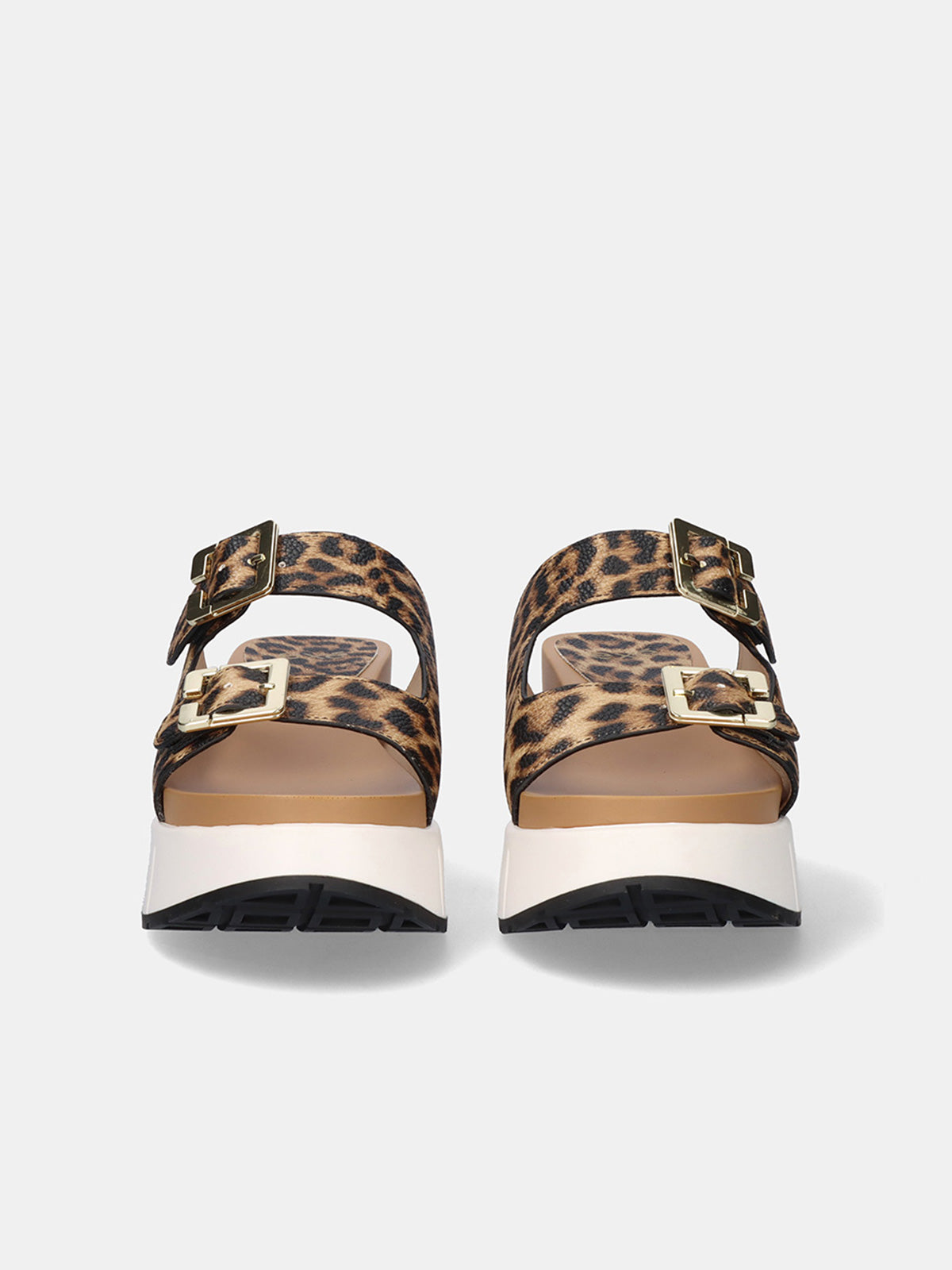 OLIVIA-950 PU LEOPARD