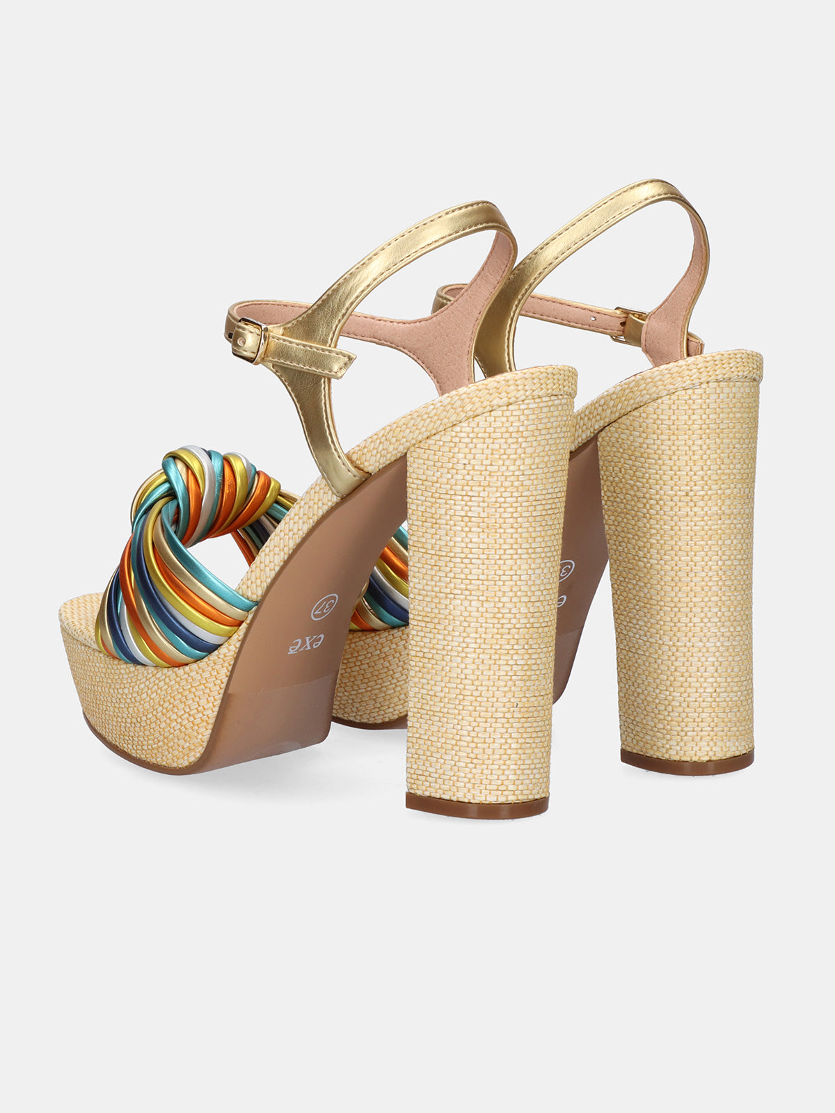 OPHELIA-655 METALLIC MULTICOLOR