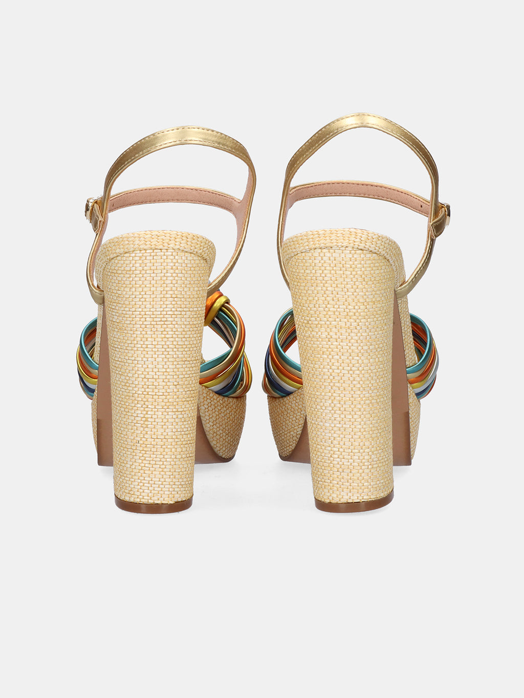 OPHELIA-655 METALLIC MULTICOLOR