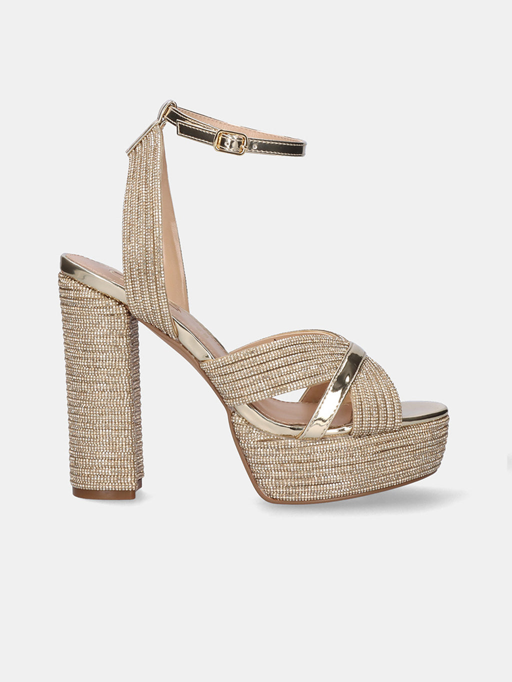 OPHELIA-833 STRASS GOLD