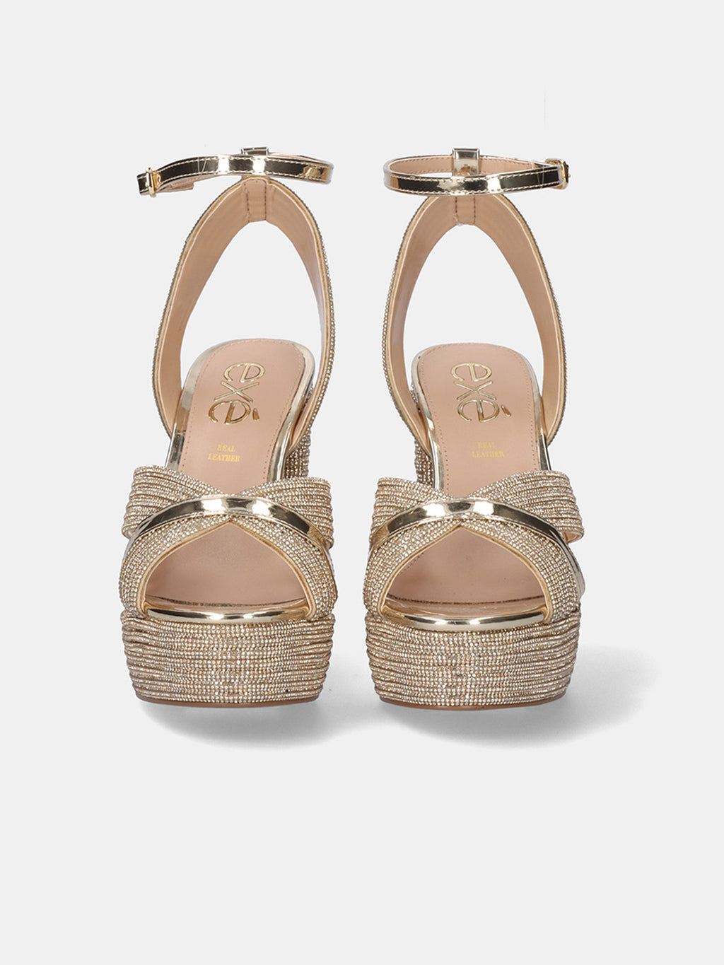 OPHELIA-833 STRASS GOLD