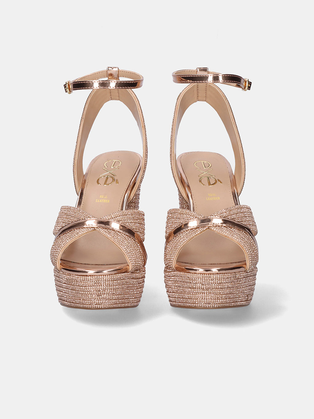 OPHELIA-833 STRASS PINK GOLD