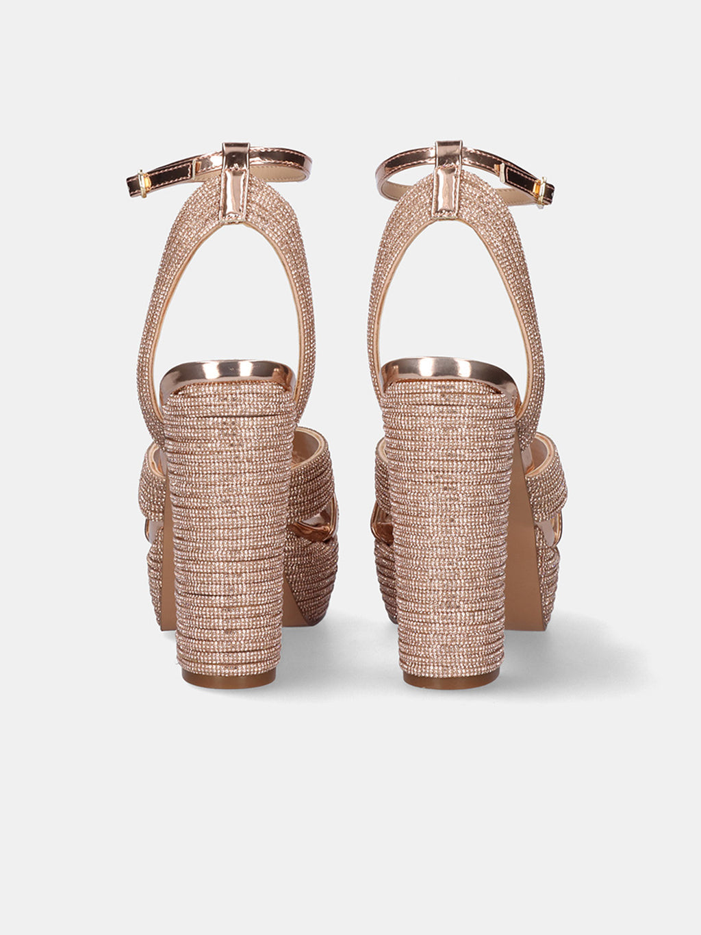 OPHELIA-833 STRASS PINK GOLD