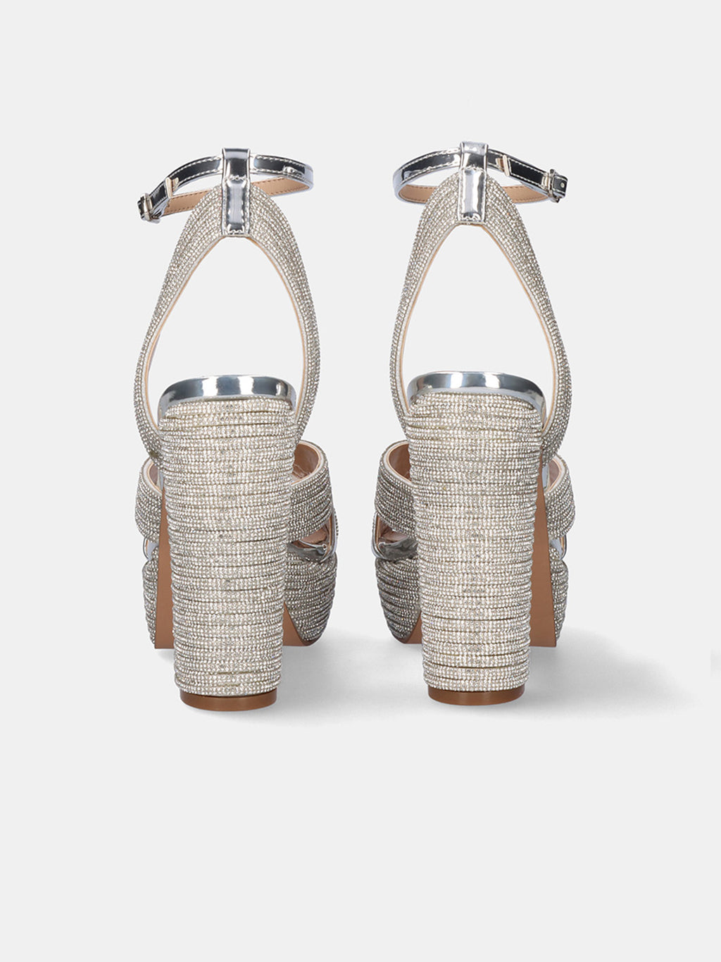 OPHELIA-833 STRASS SILVER