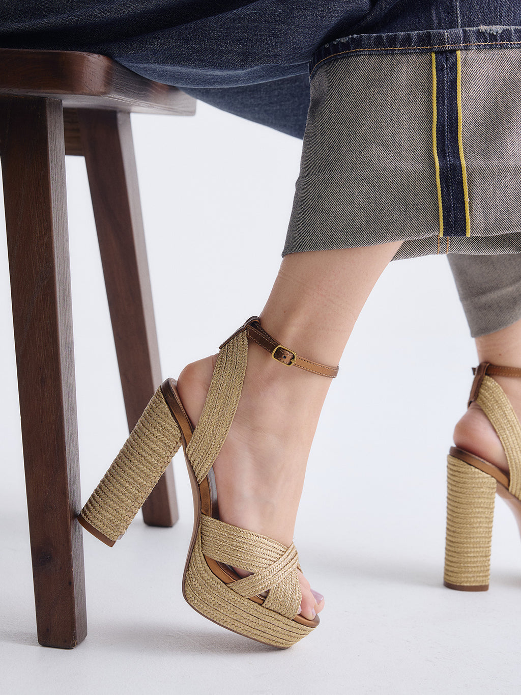 OPHELIA-930 ROPE BRONZE