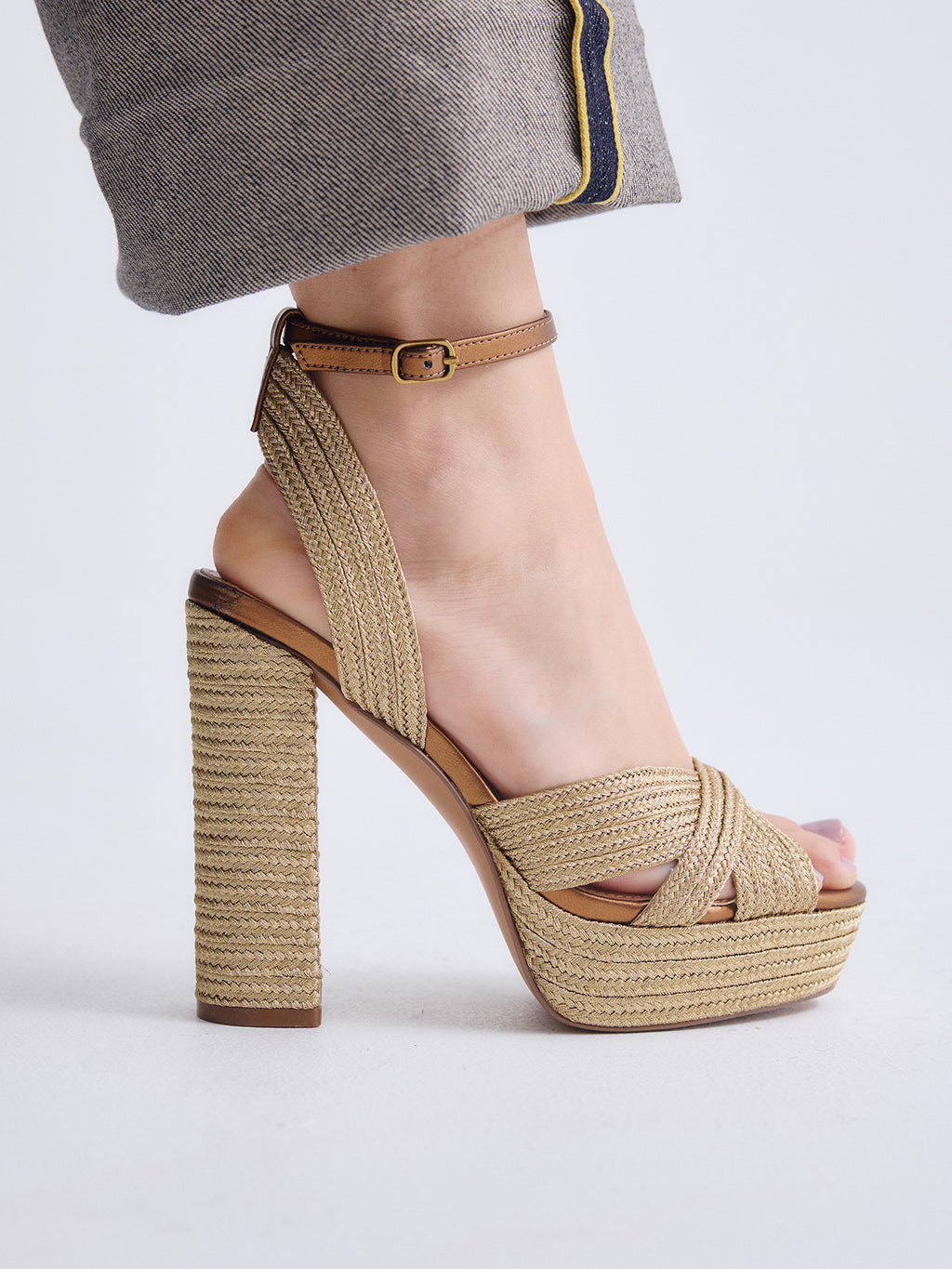 OPHELIA-930 ROPE BRONZE