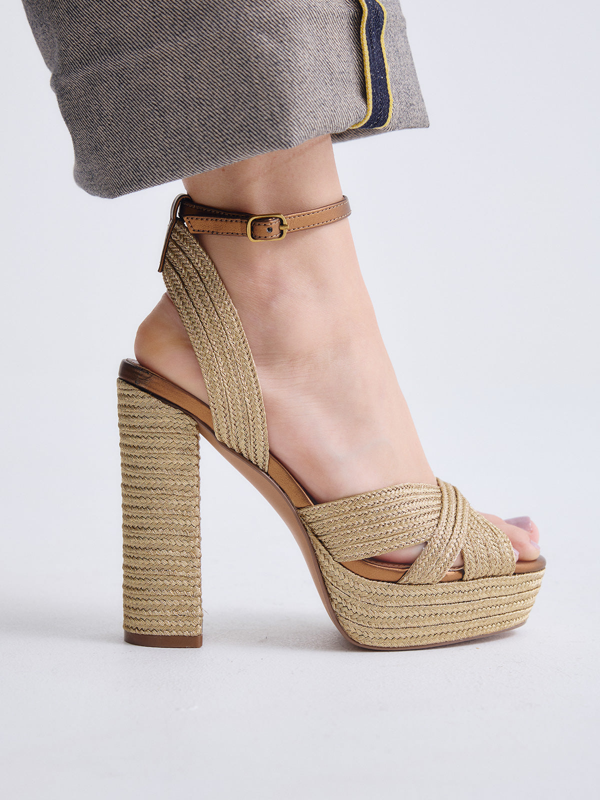 OPHELIA-930 ROPE BRONZE