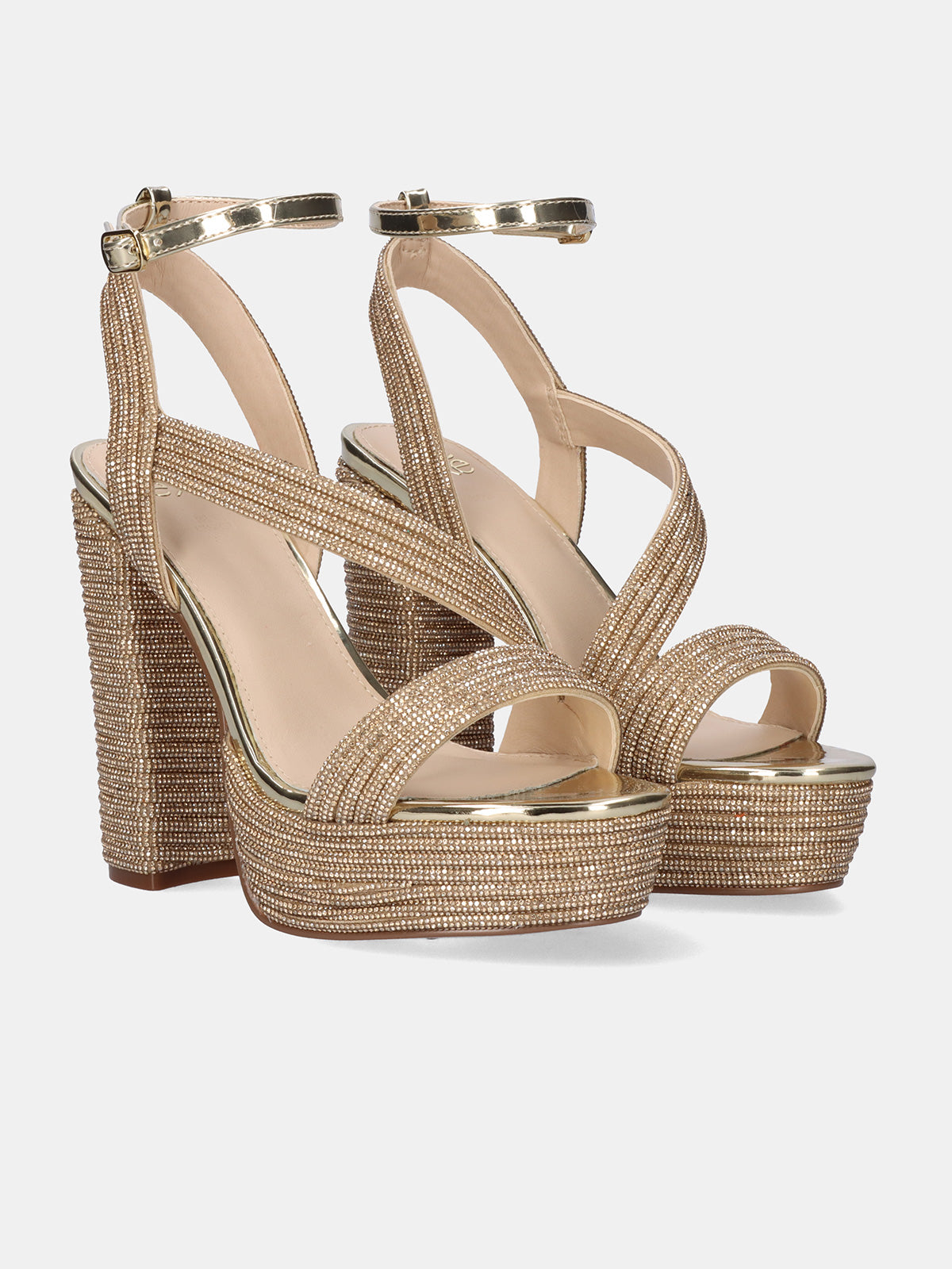 OPHELIA-936 STRASS GOLD