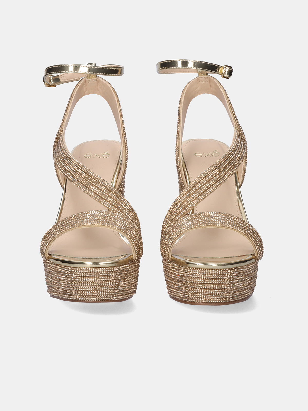 OPHELIA-936 STRASS GOLD