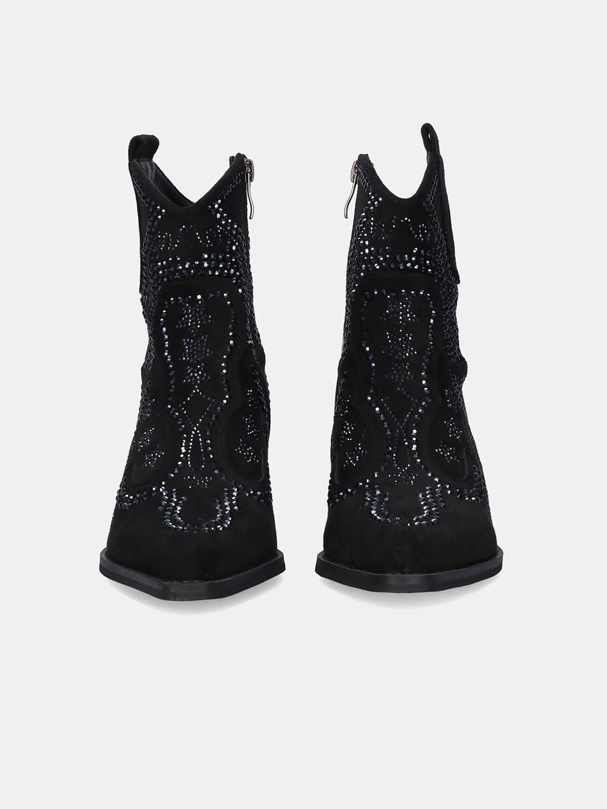 P1288-H1442 STRASS BLACK