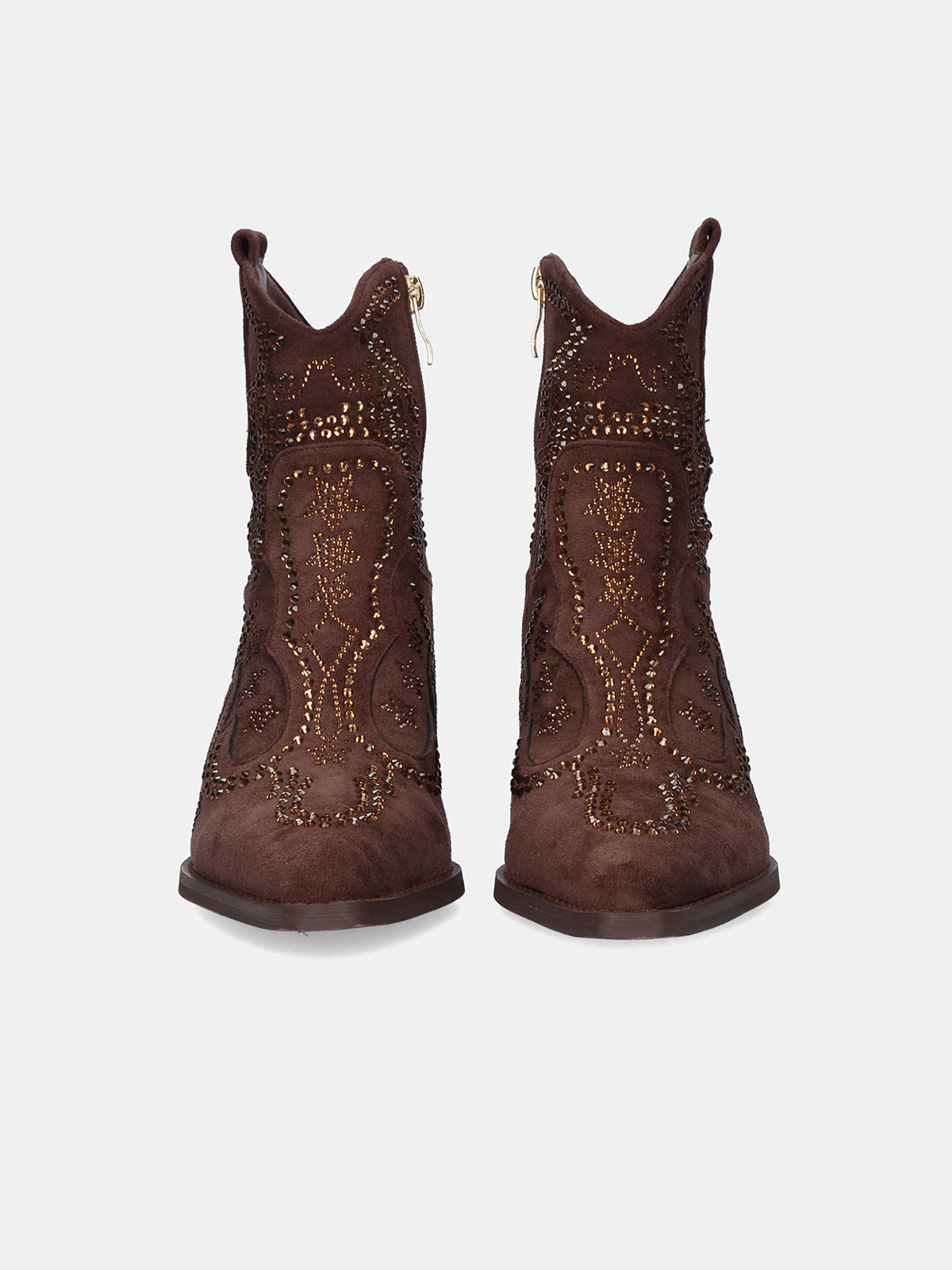 P1288-H1442 STRASS KHAKI