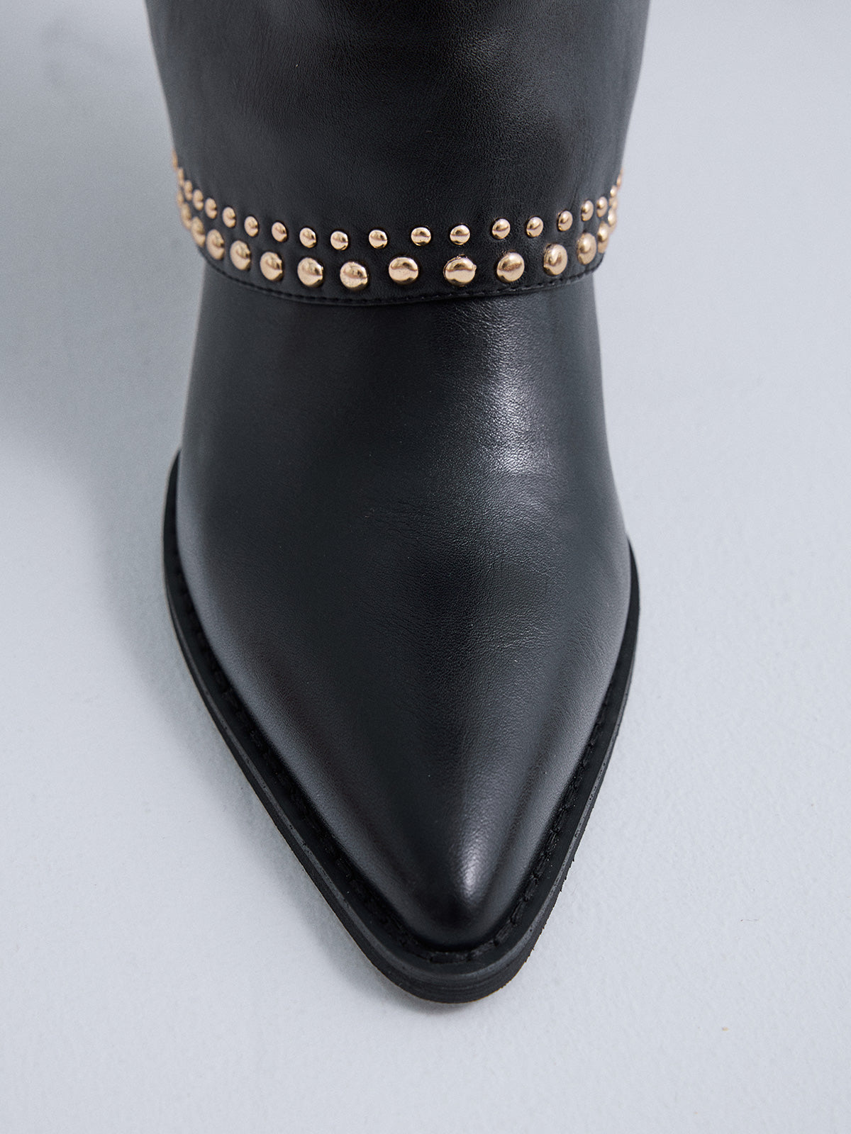 P1289A-H2229 PU BLACK