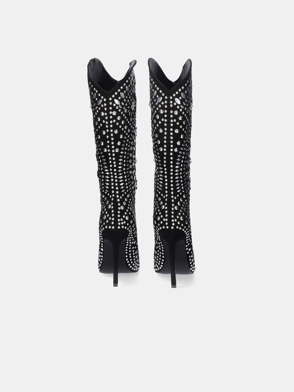 P1622-T925 FABRIC BLACK SILVER