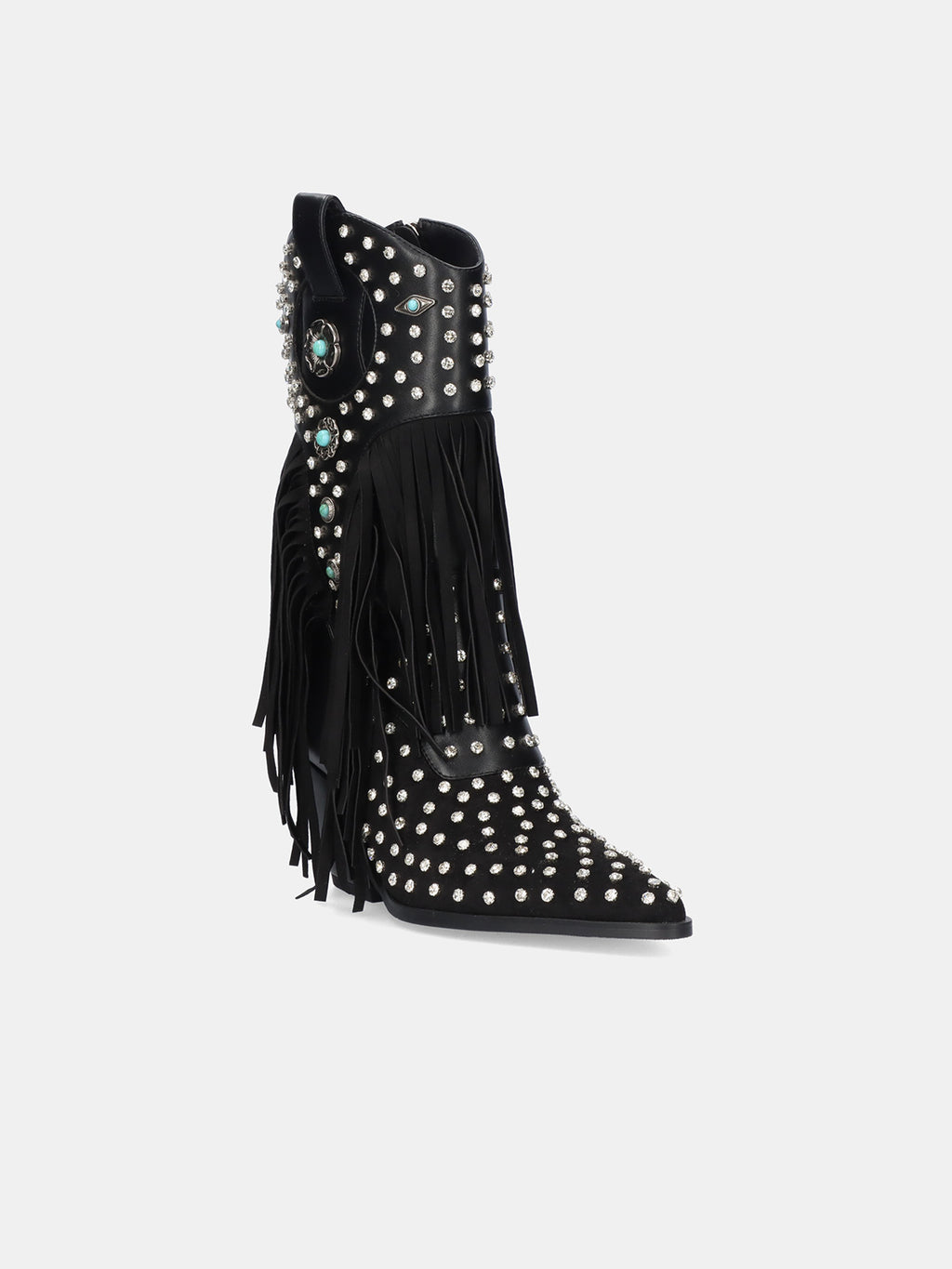P1777-D2956 PU BLACK
