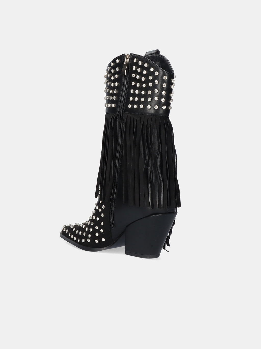 P1777-D2956 PU BLACK