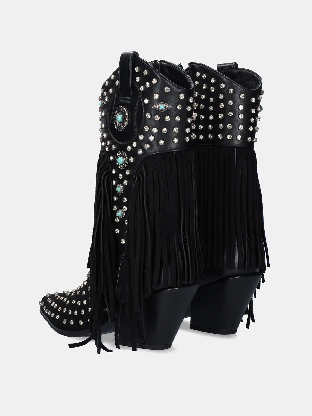 P1777-D2956 PU BLACK