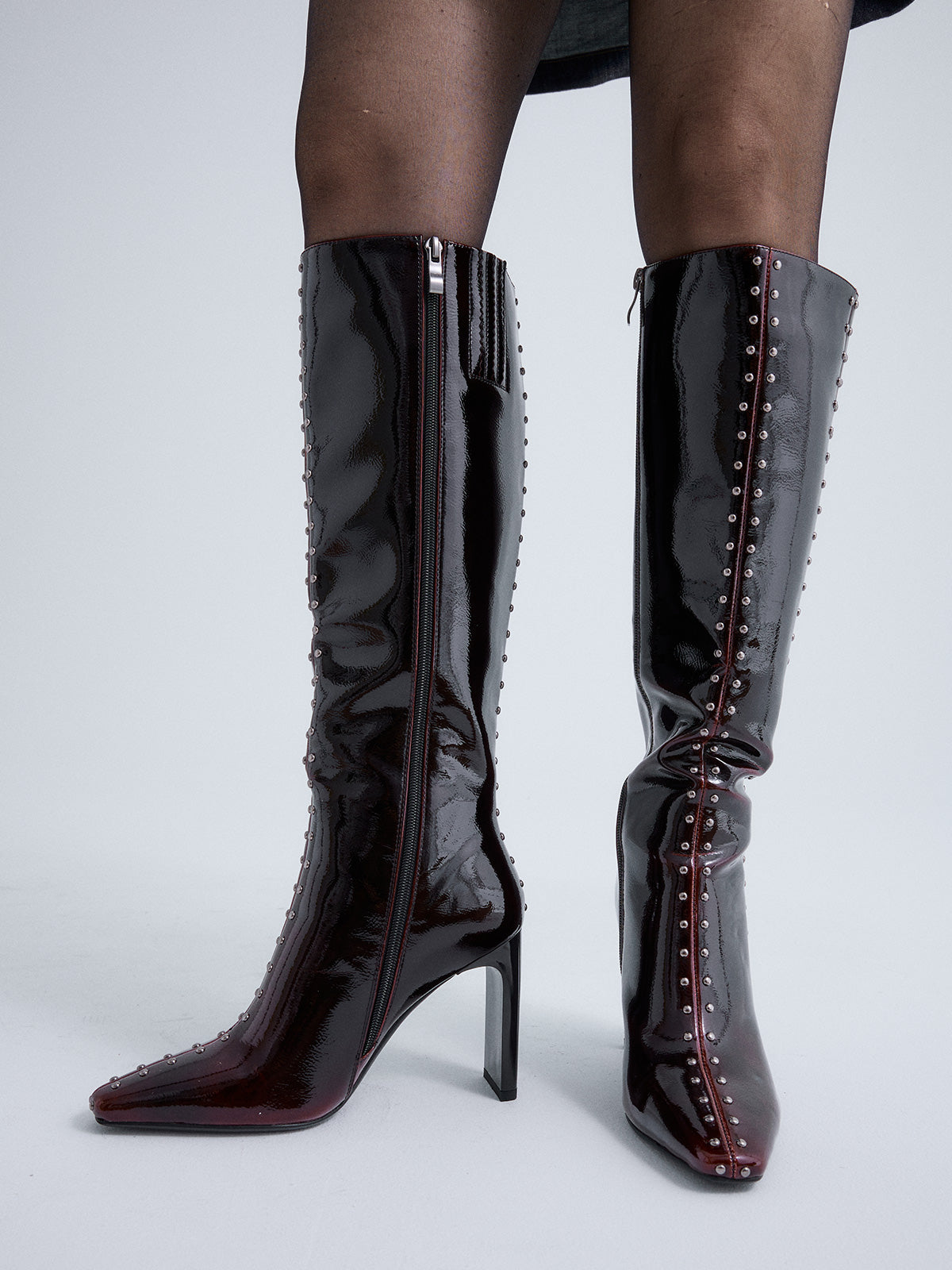 P2263A-D3150 PATENT BORDEAUX