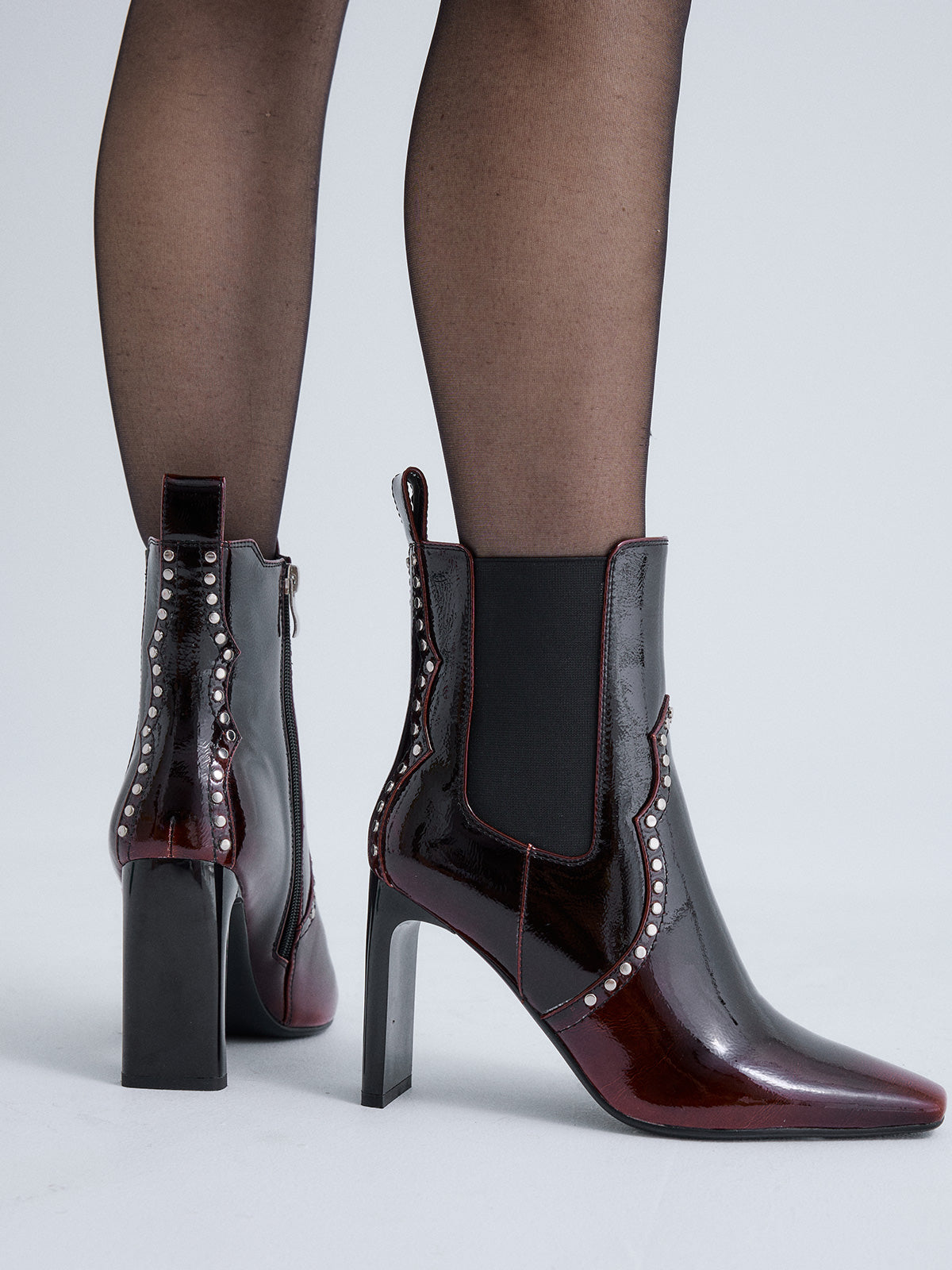P2263A-T711 PATENT BORDEAUX
