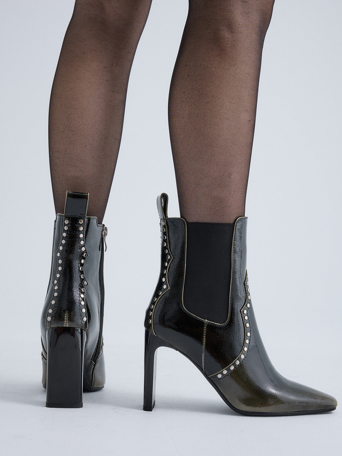 P2263A-T711 PATENT GREEN
