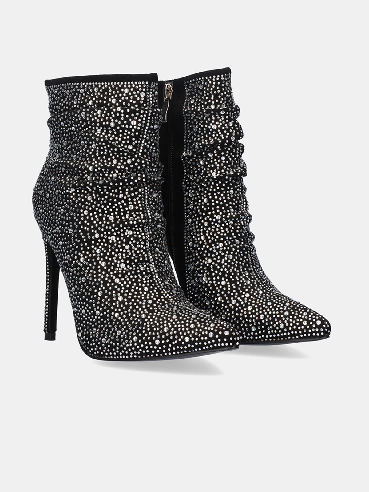 P234A-D958 STRASS BLACK