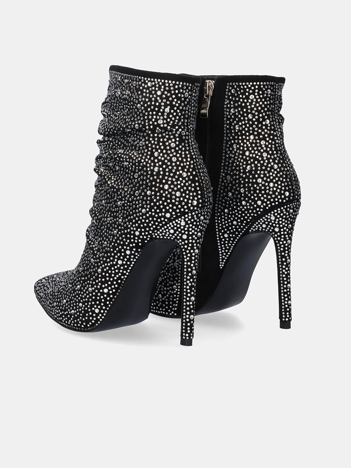 P234A-D958 STRASS BLACK