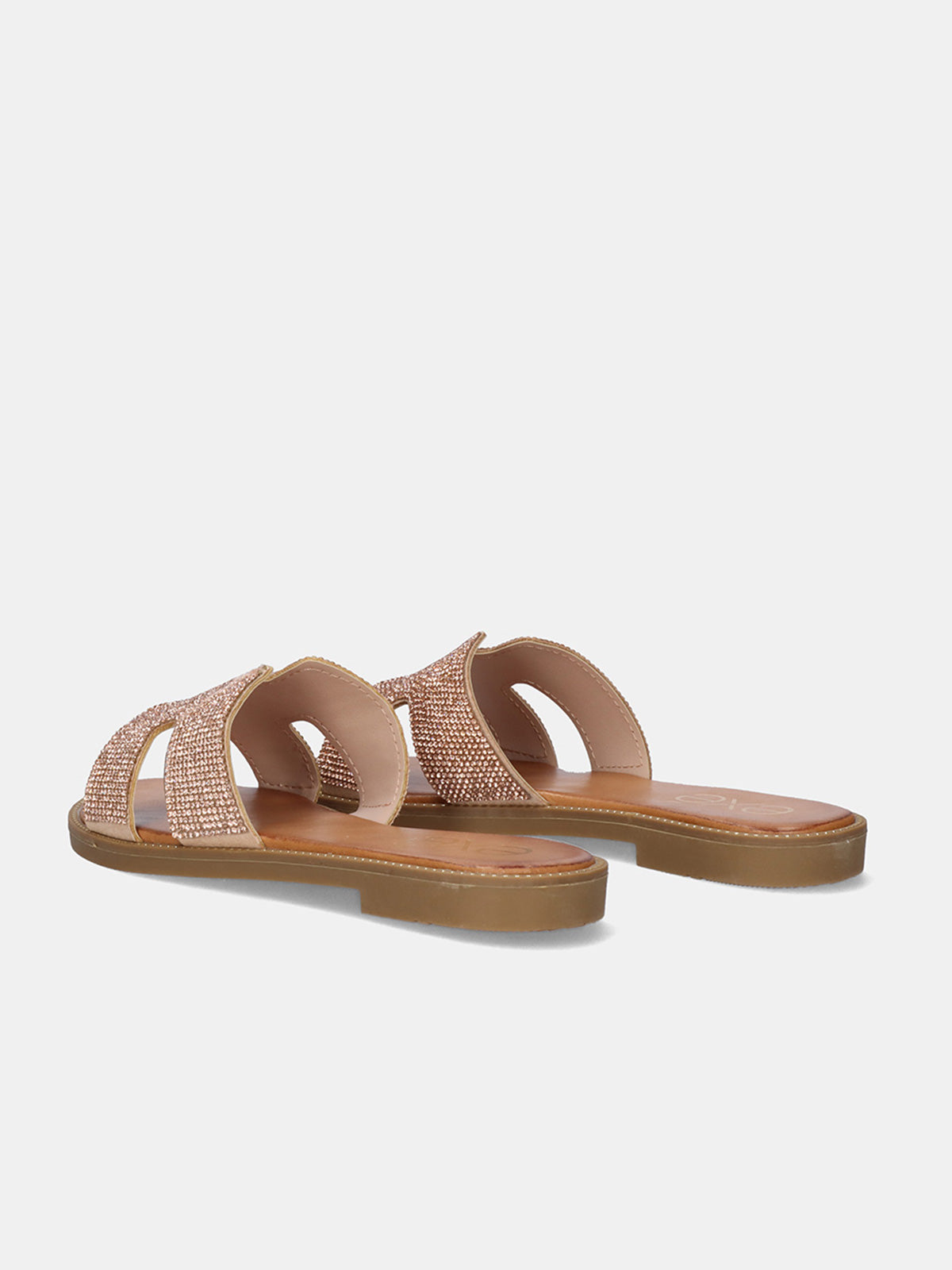 P3374-700 STRASS ROSE GOLD