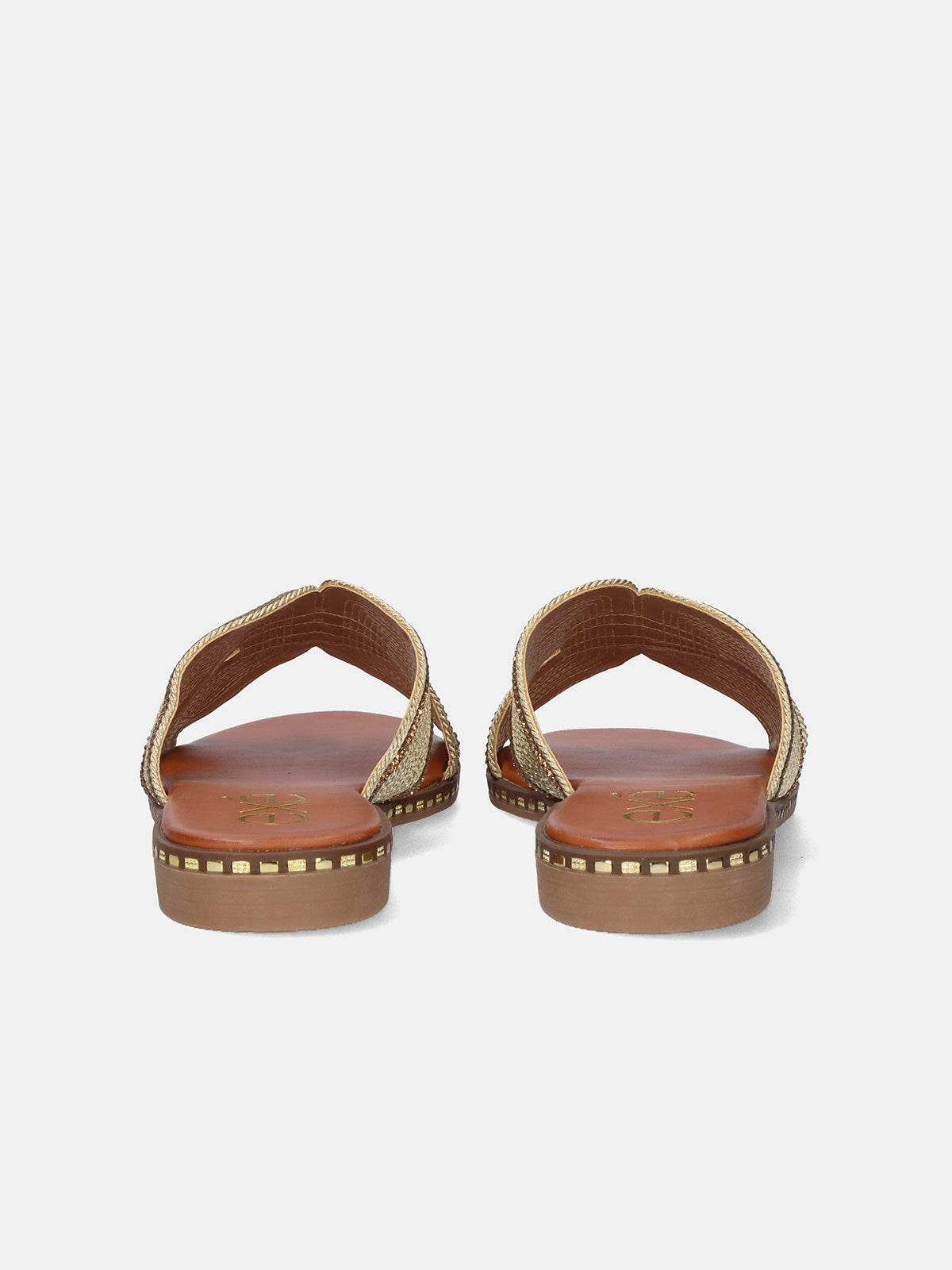 P3376-6 EMBROIDERY GOLD