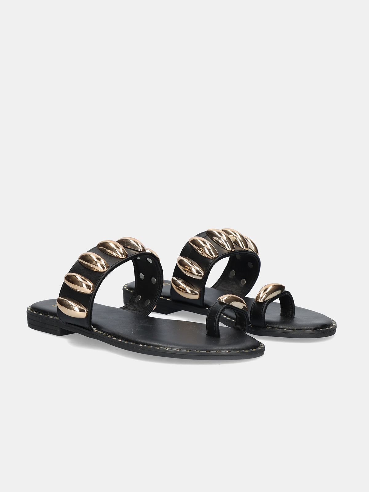 P4015-12 PU BLACK