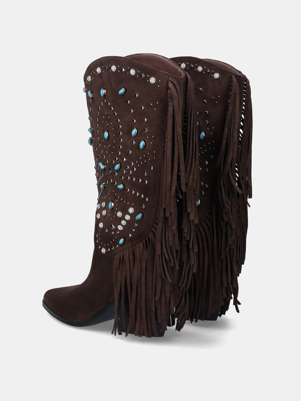 P665-H2094 FABRIC CHOCOLATE