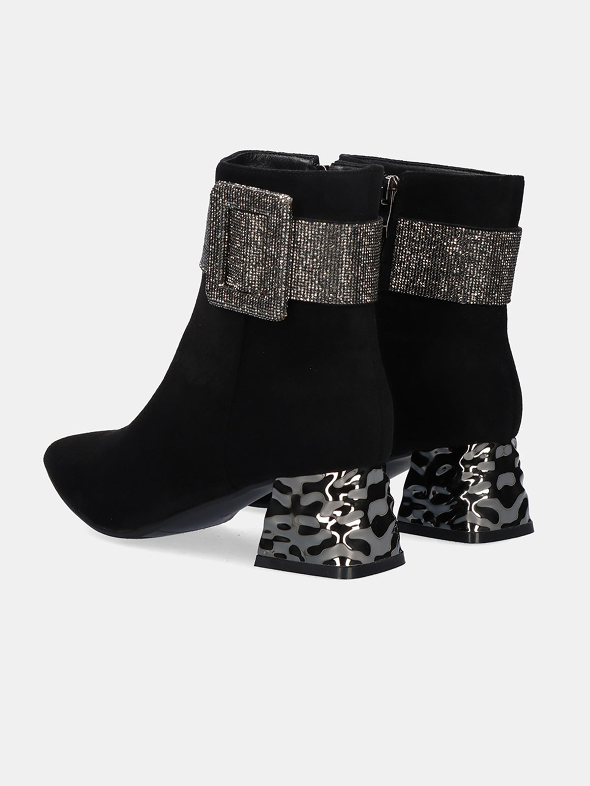 P987-D1655 FABRIC BLACK