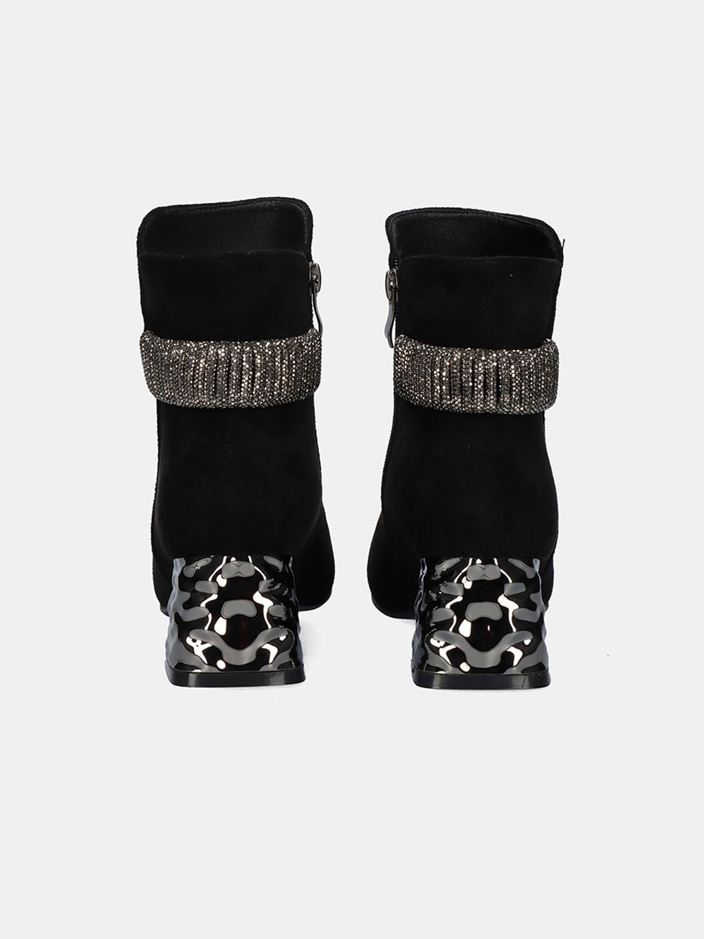 P987-H1435 FABRIC BLACK