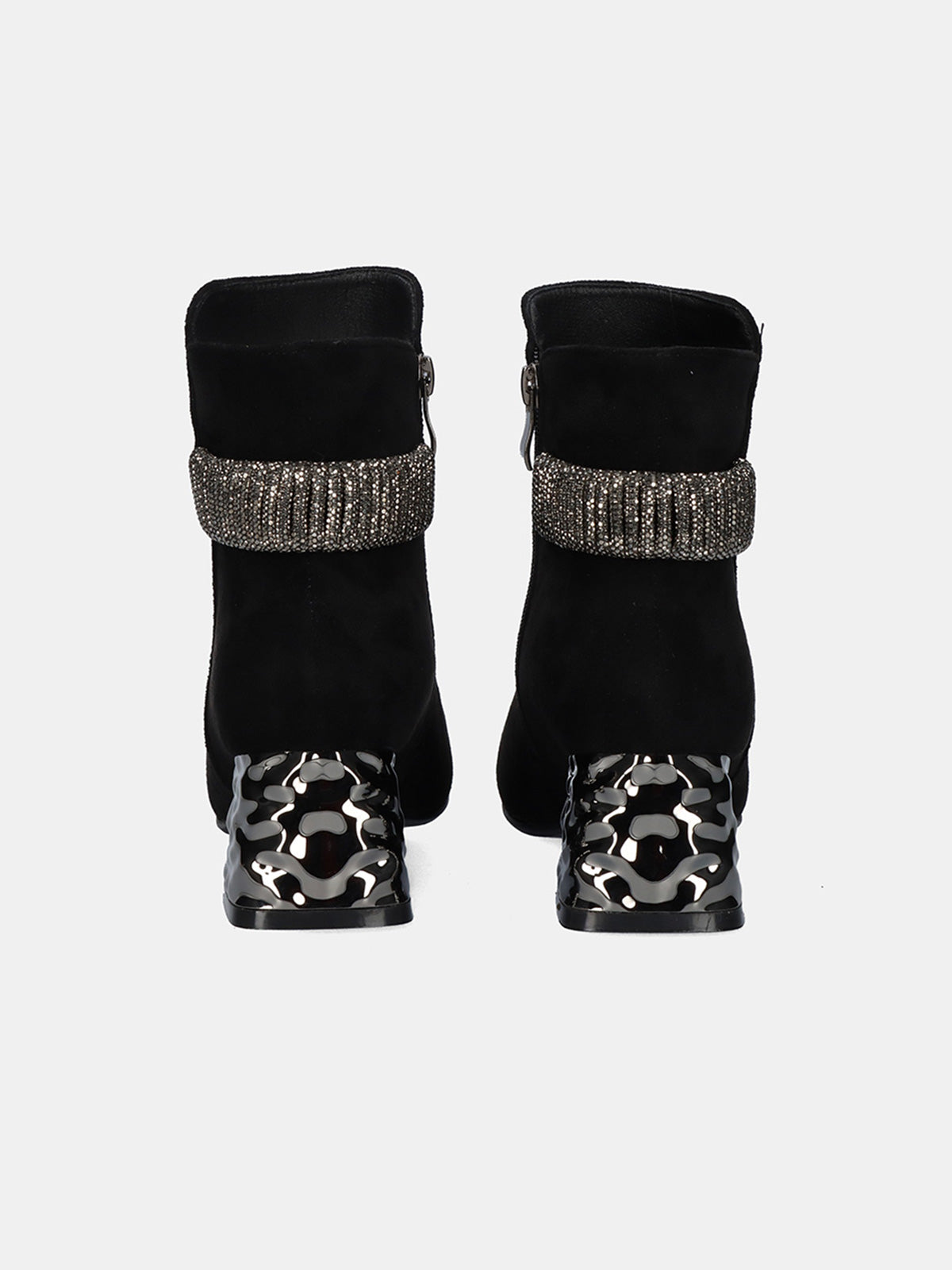 P987-H1435 FABRIC BLACK