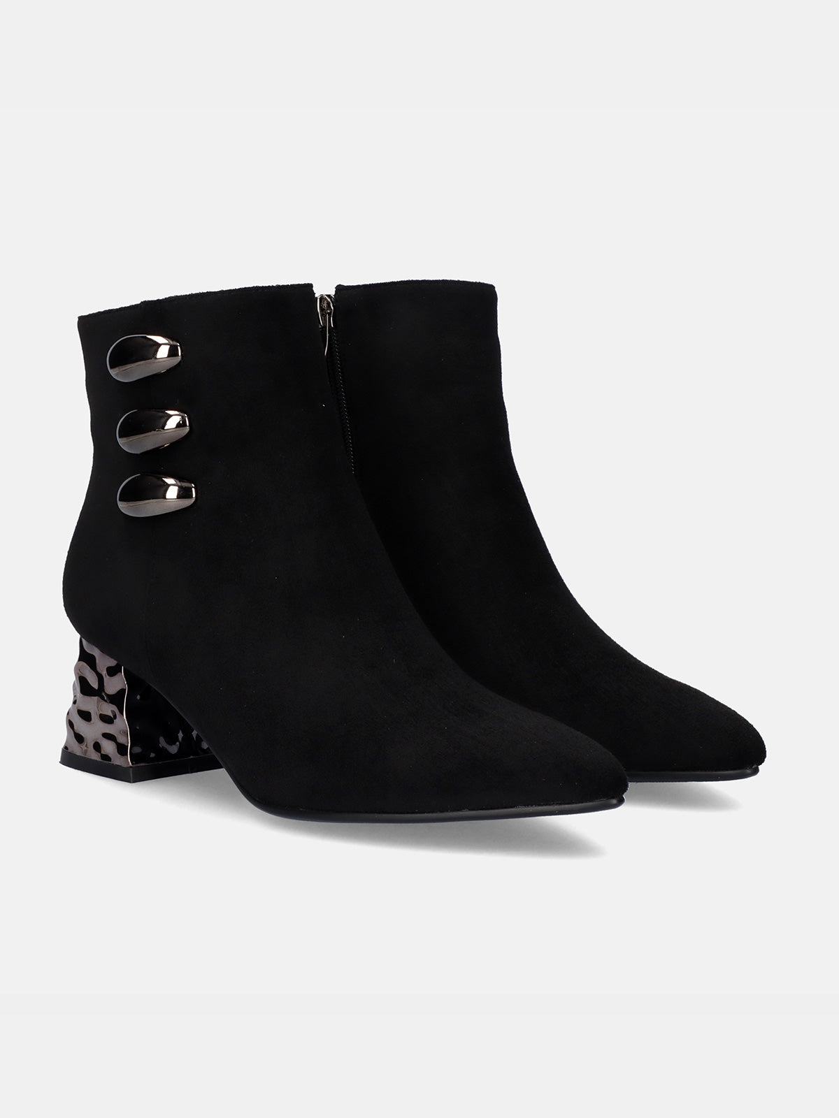 P987-H2217 FABRIC BLACK