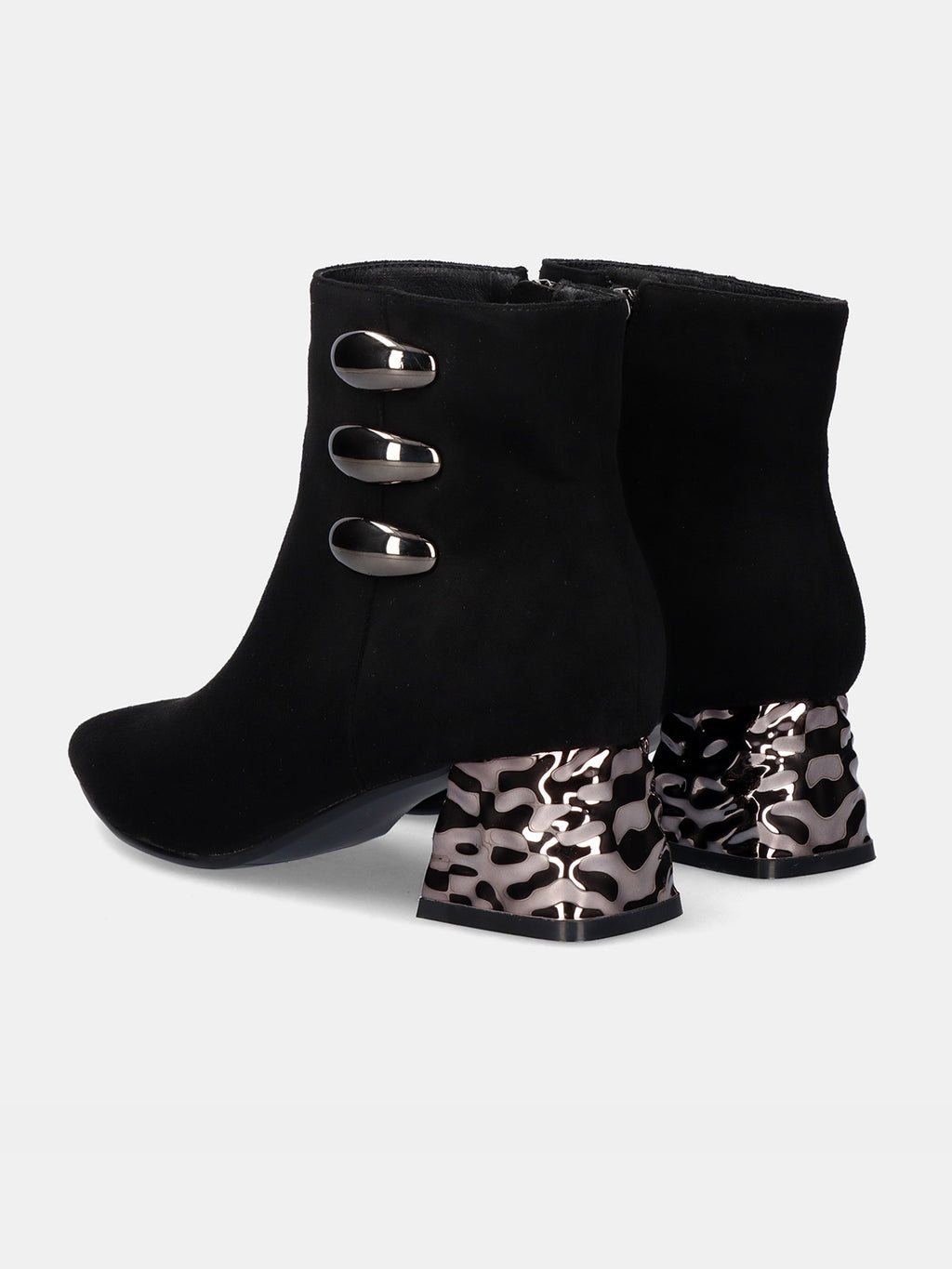 P987-H2217 FABRIC BLACK