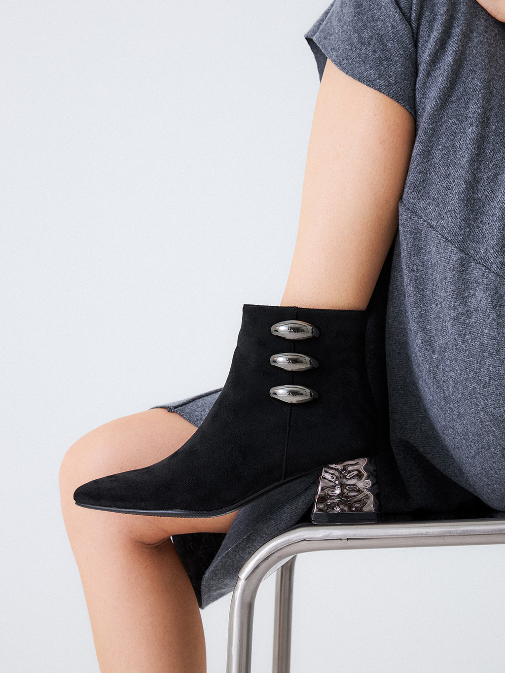 P987-H2217 FABRIC BLACK