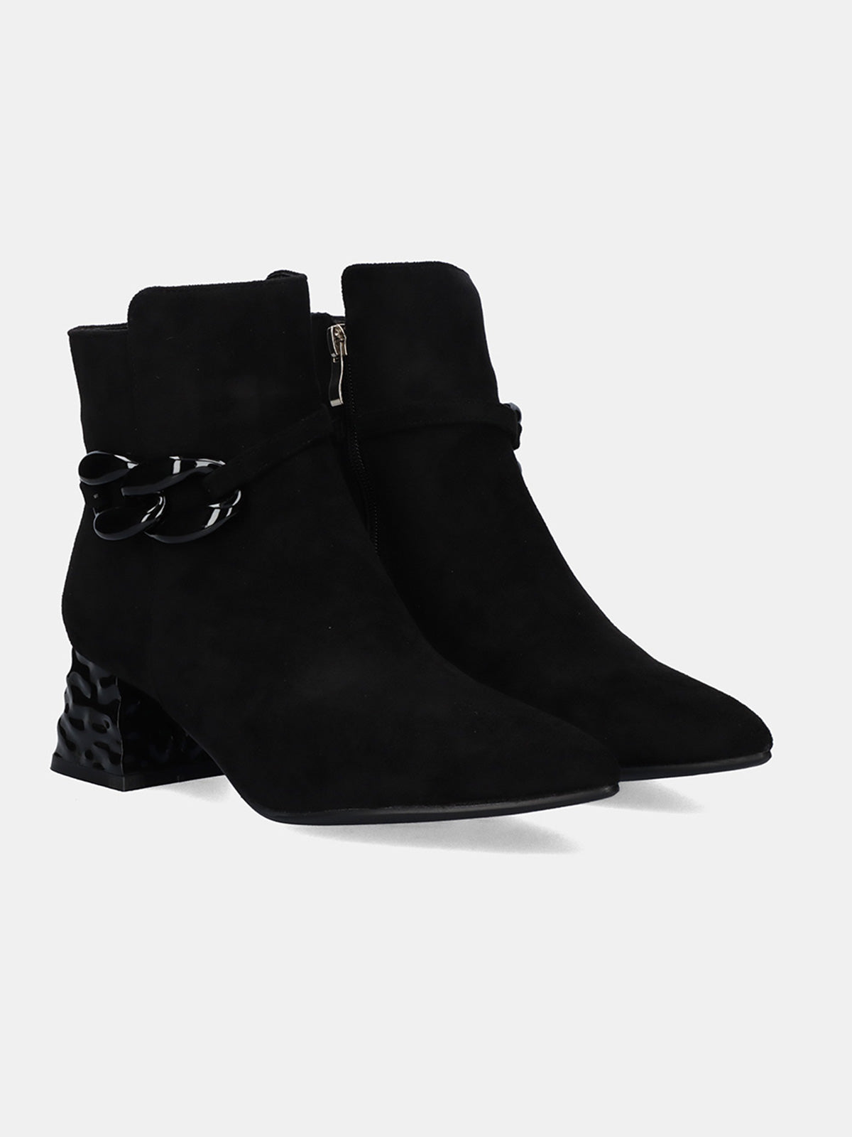 P987-T3372 FABRIC BLACK