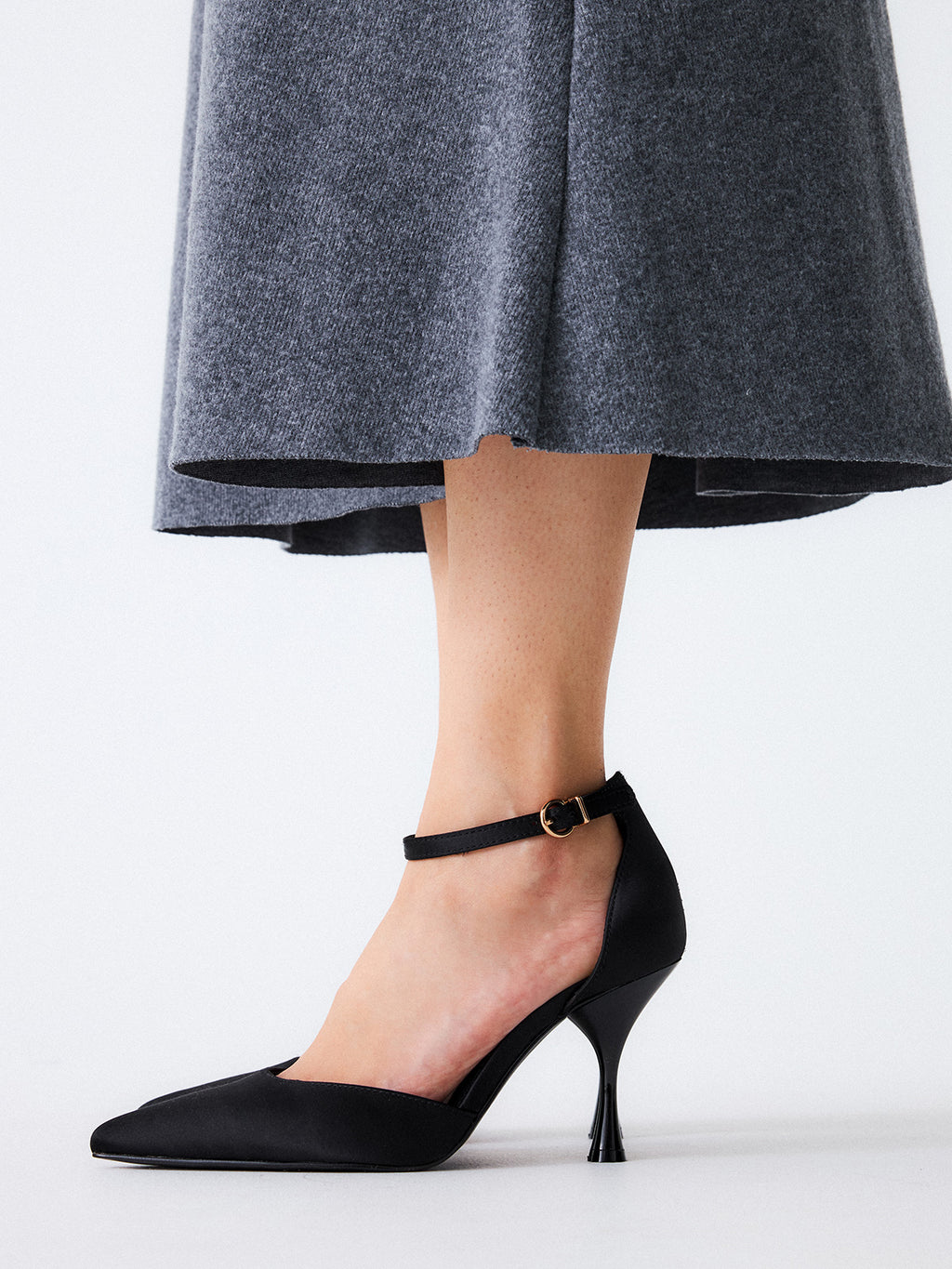 PARIS-817 SATIN BLACK