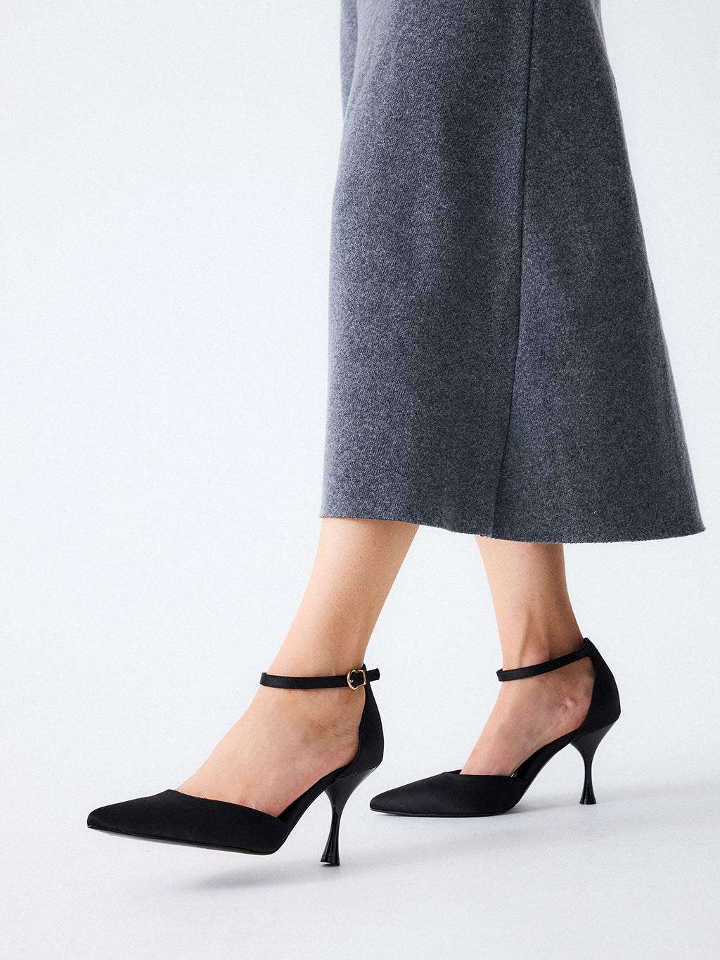 PARIS-817 SATIN BLACK