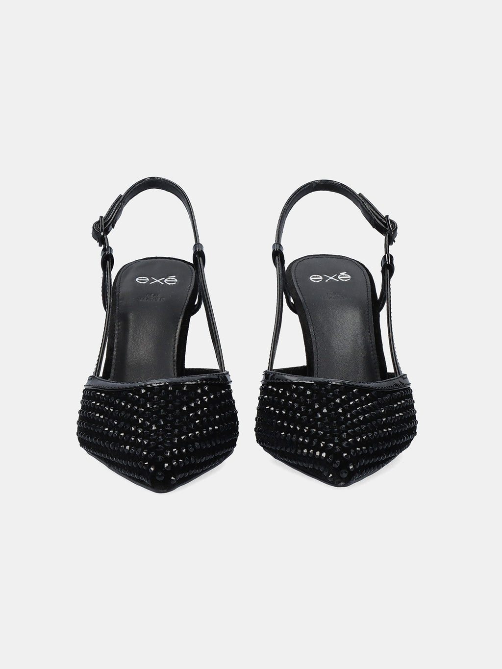 PARIS-833 VELVET BLACK