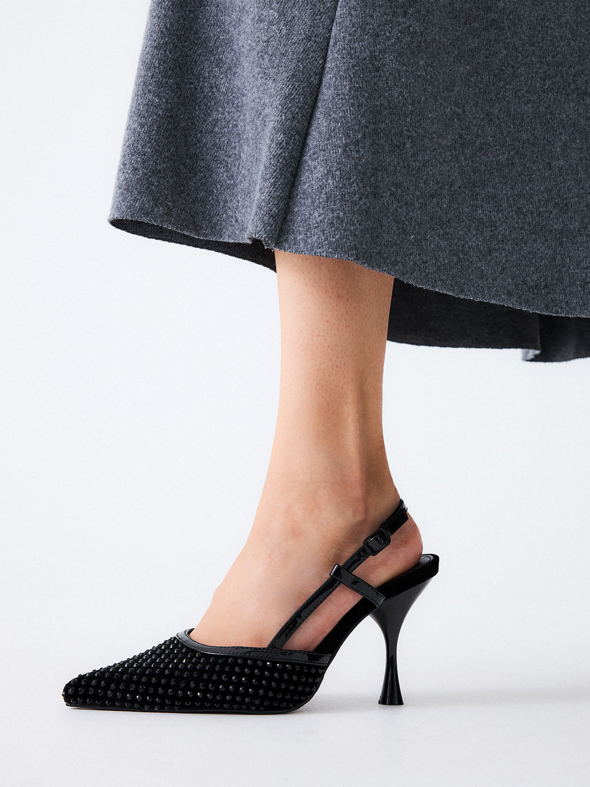 PARIS-833 VELVET BLACK