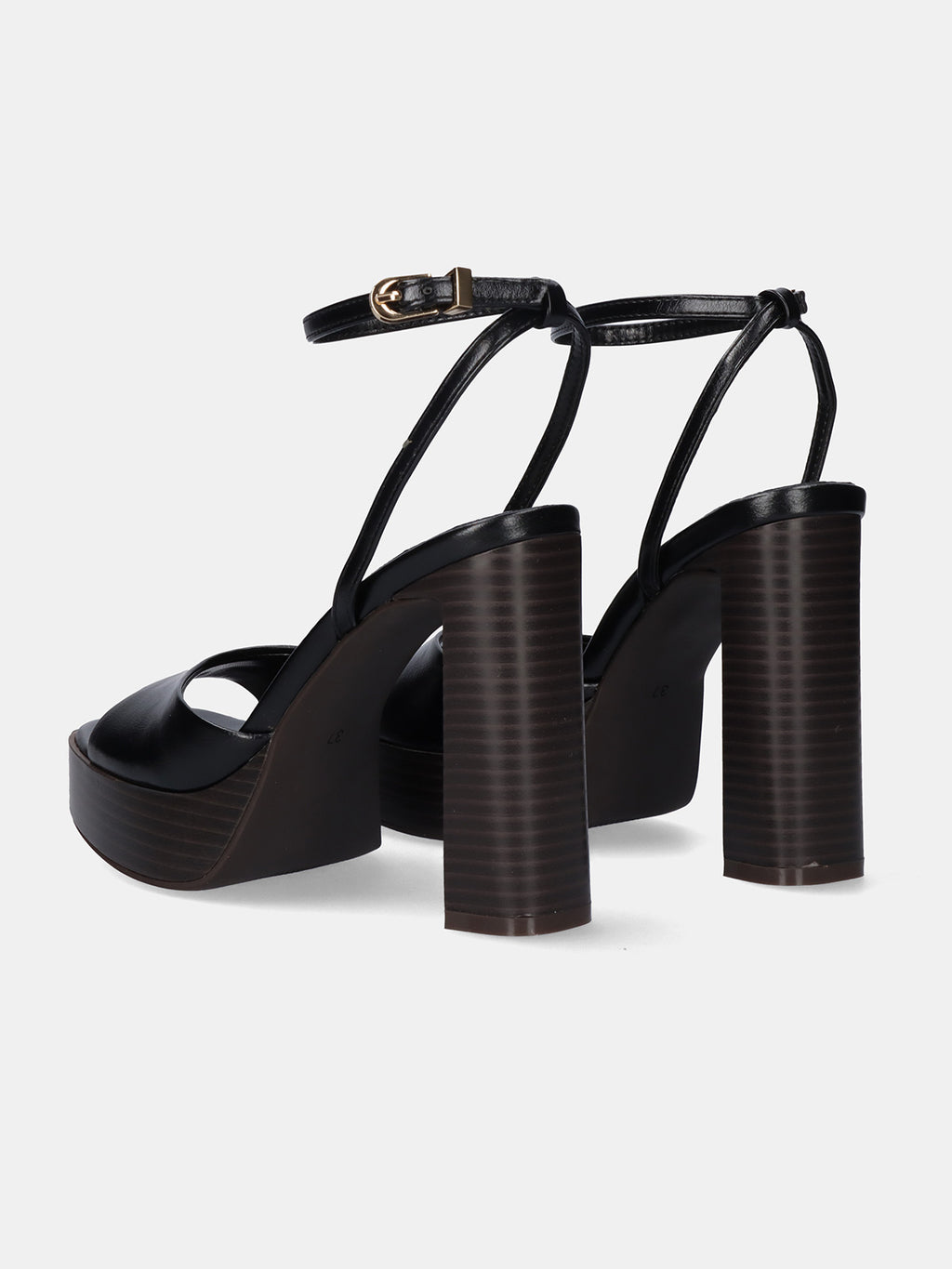 PATRICIA-323 PU BLACK