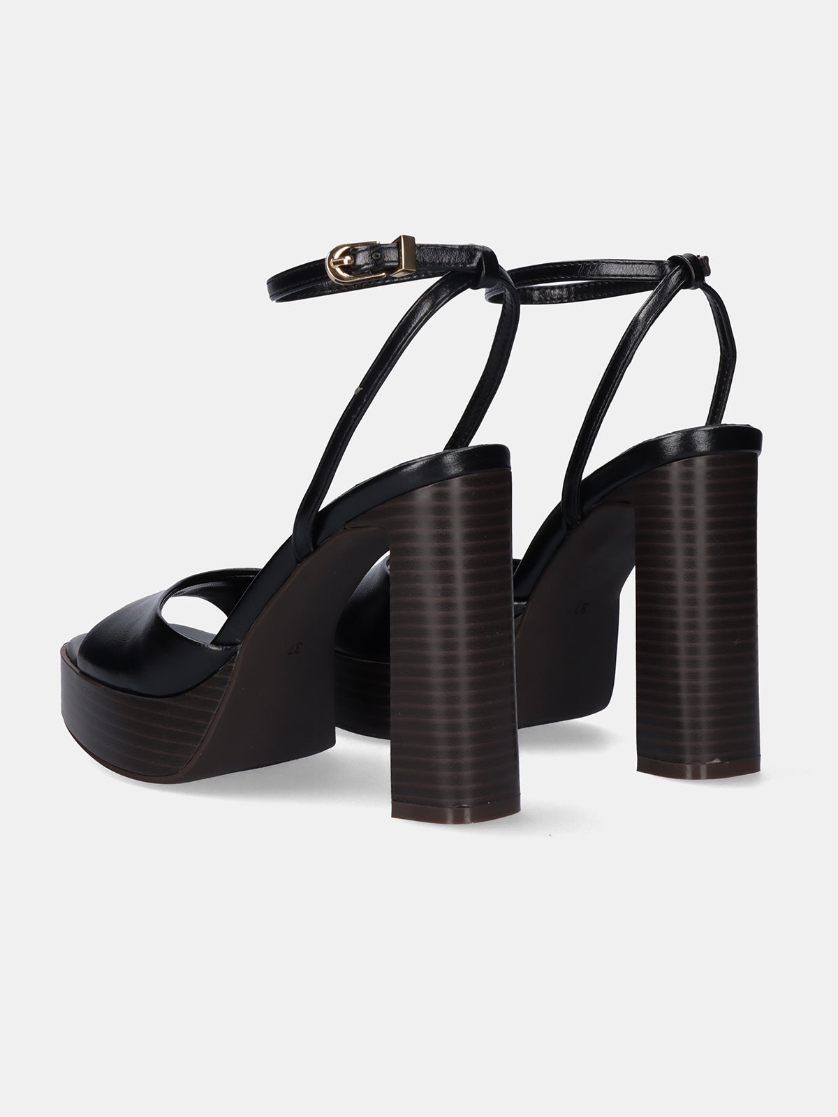 PATRICIA-323 PU BLACK