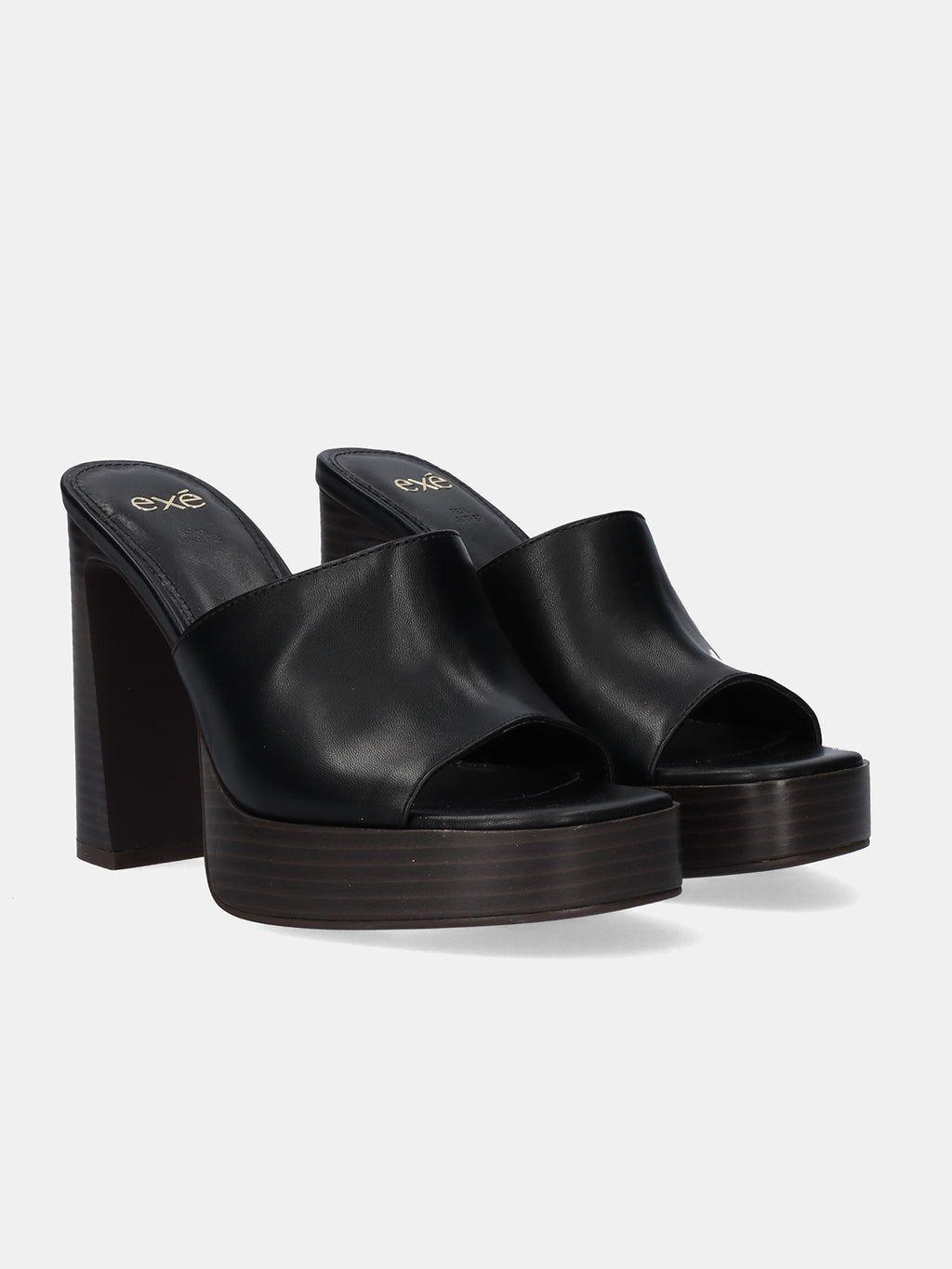 PATRICIA-337 PU BLACK