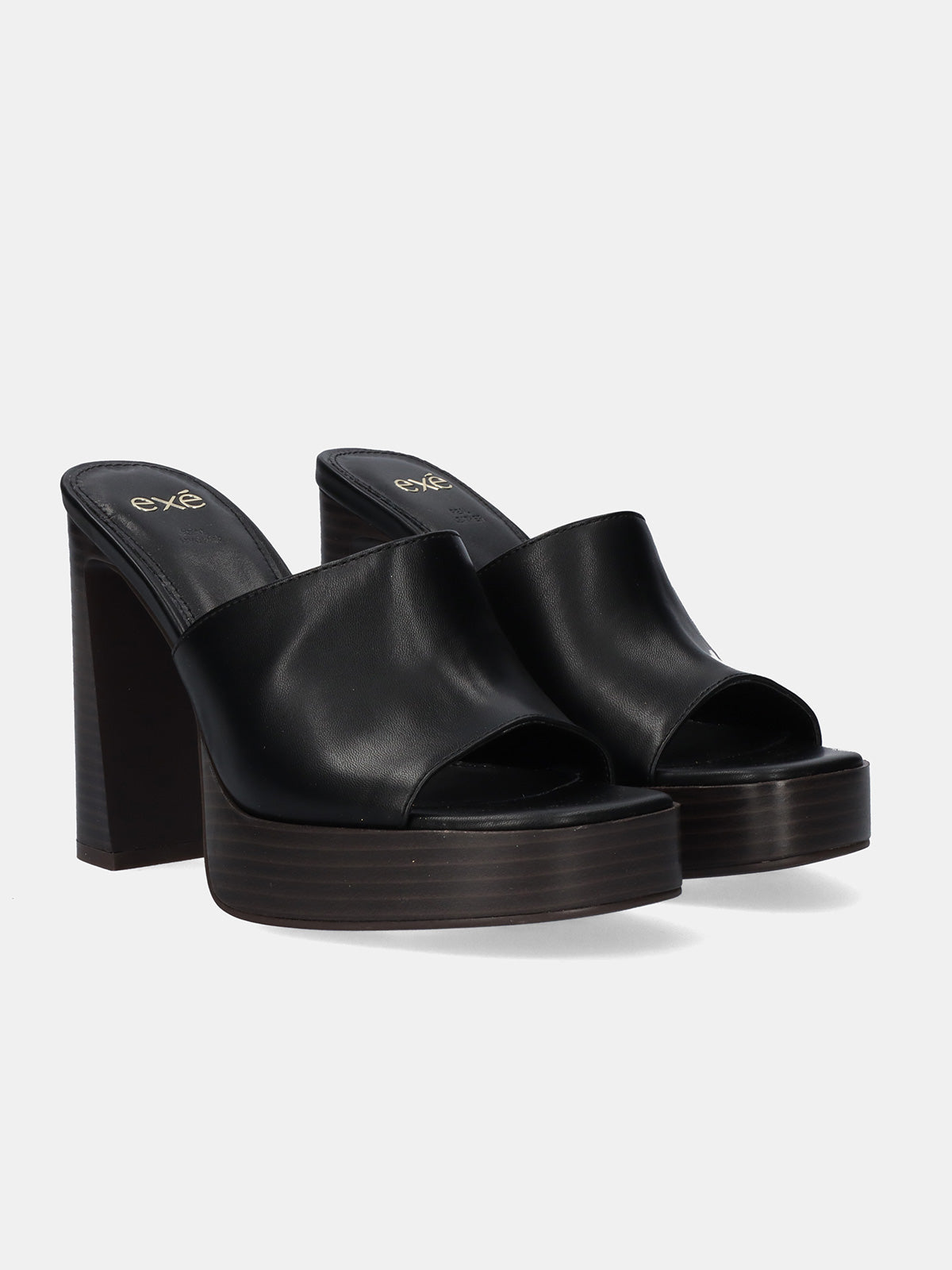 PATRICIA-337 PU BLACK