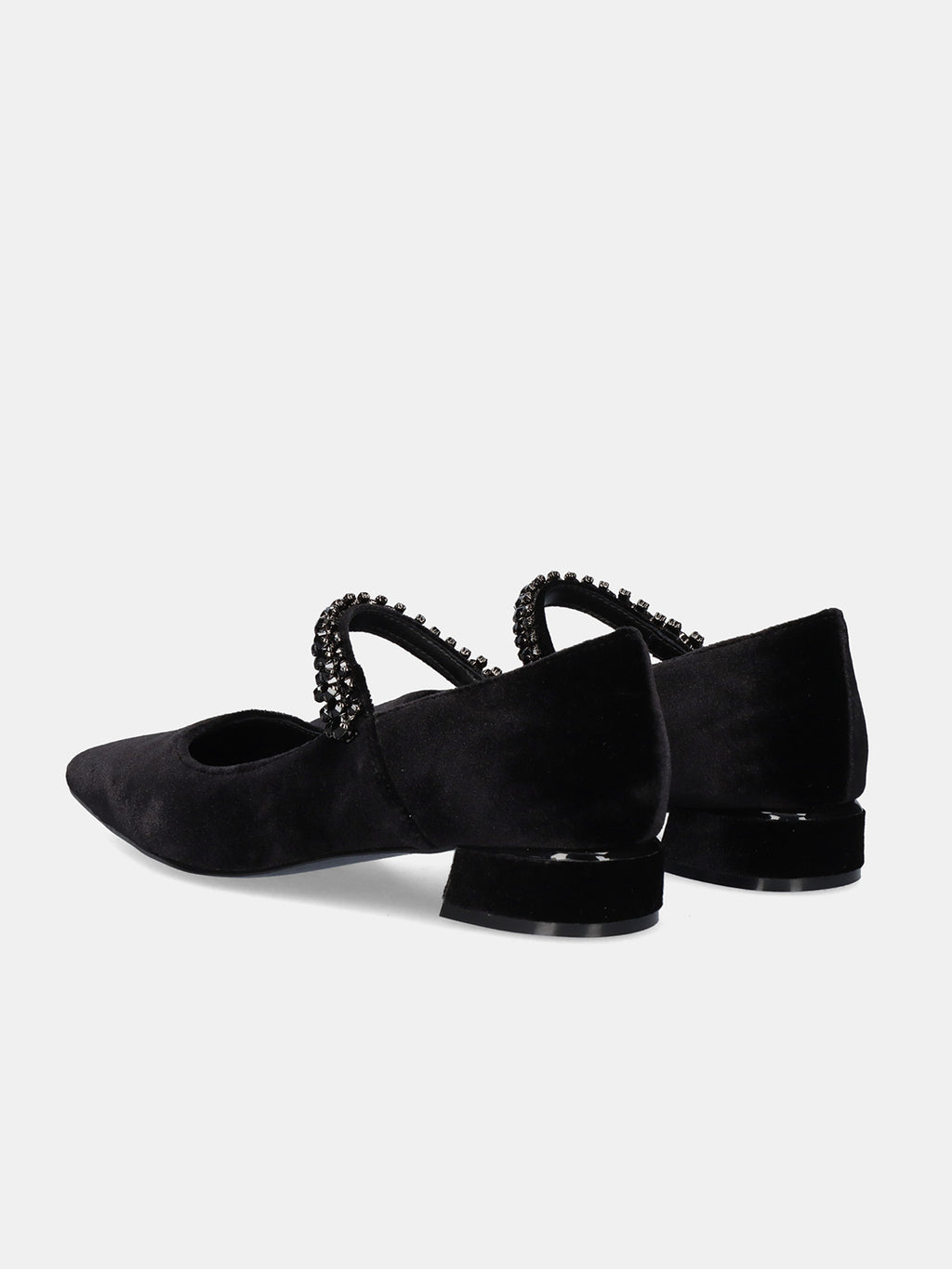 PLOY-353 VELVET BLACK