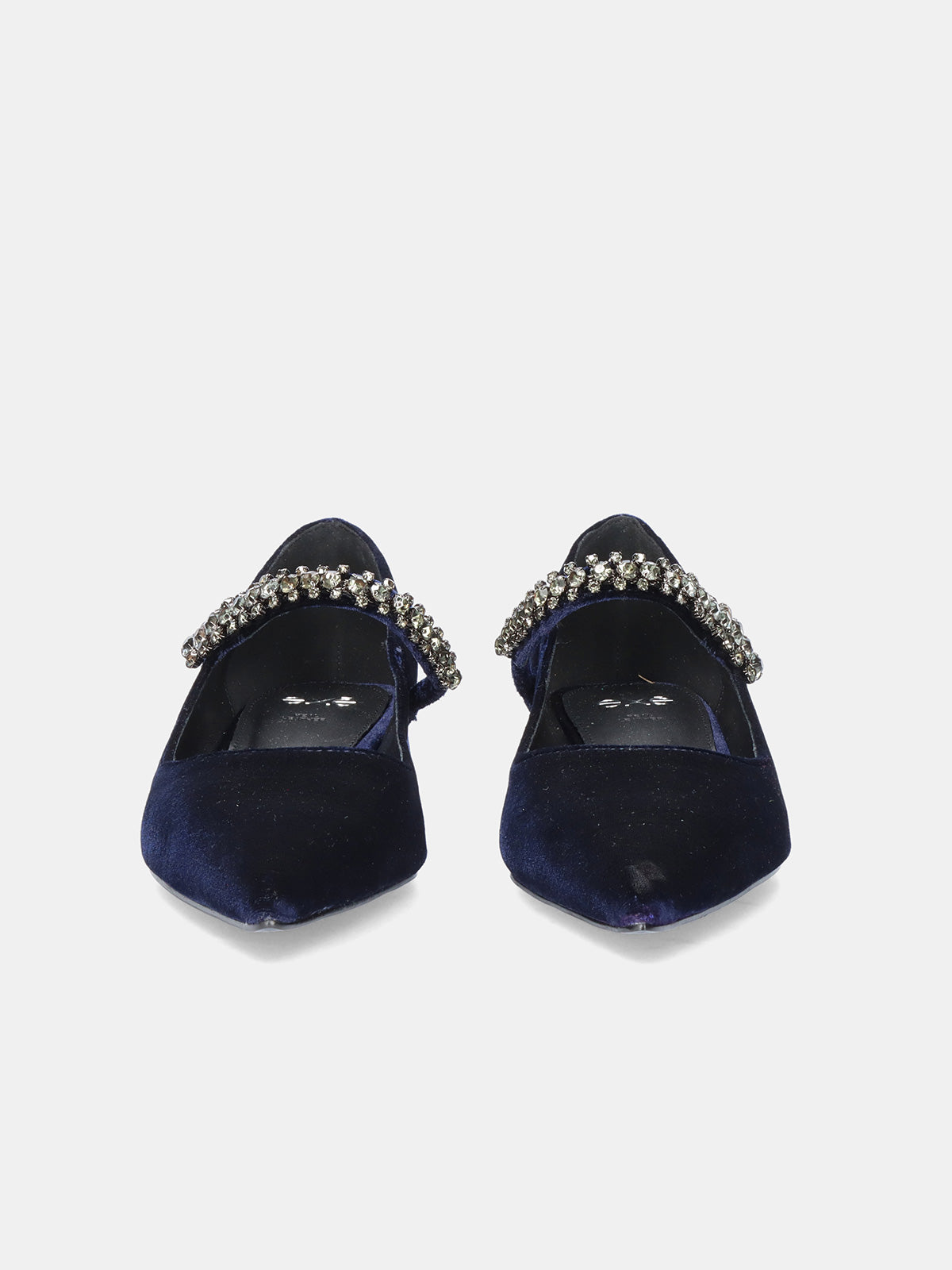 PLOY-353 VELVET BLUE