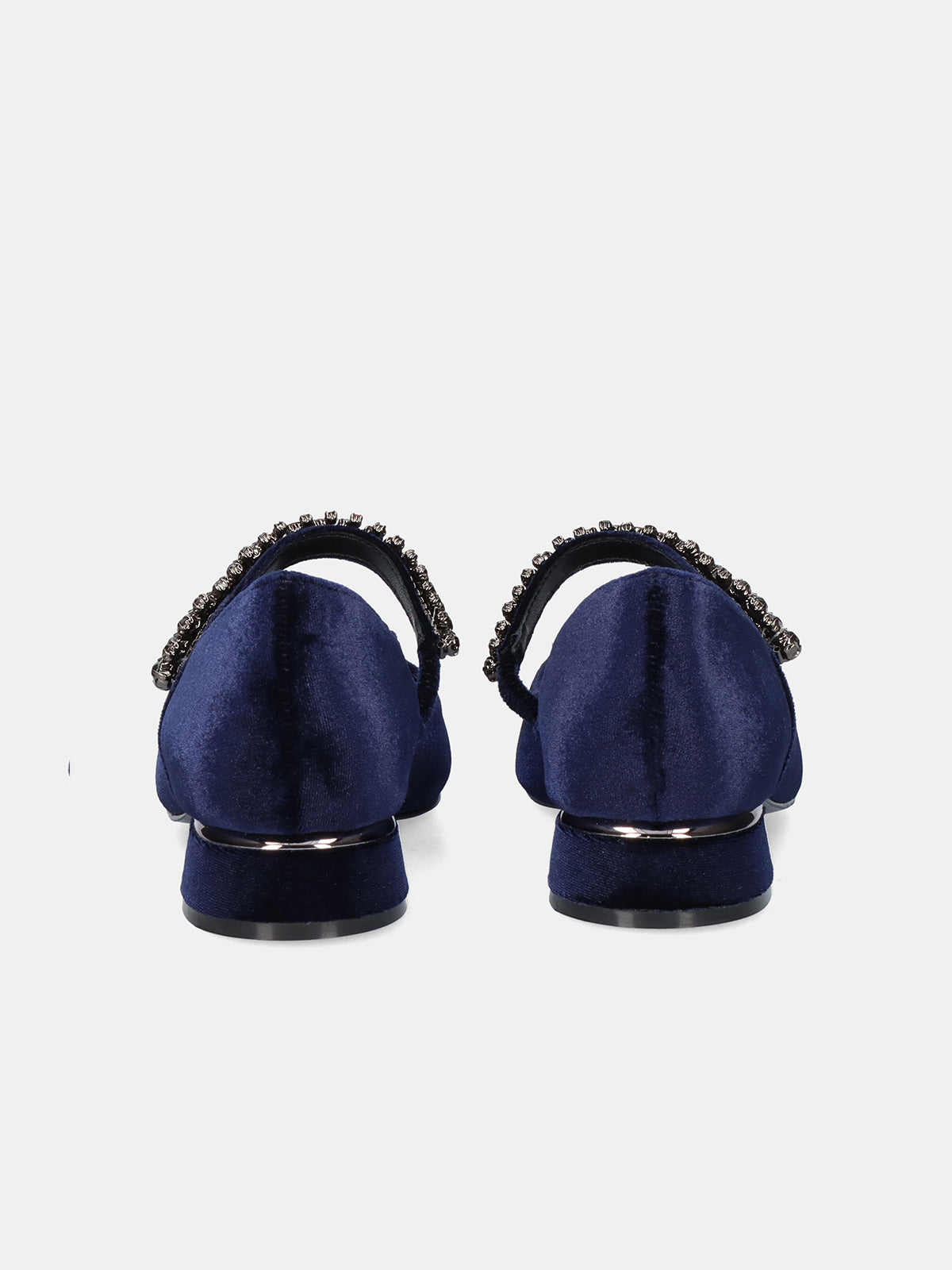 PLOY-353 VELVET BLUE